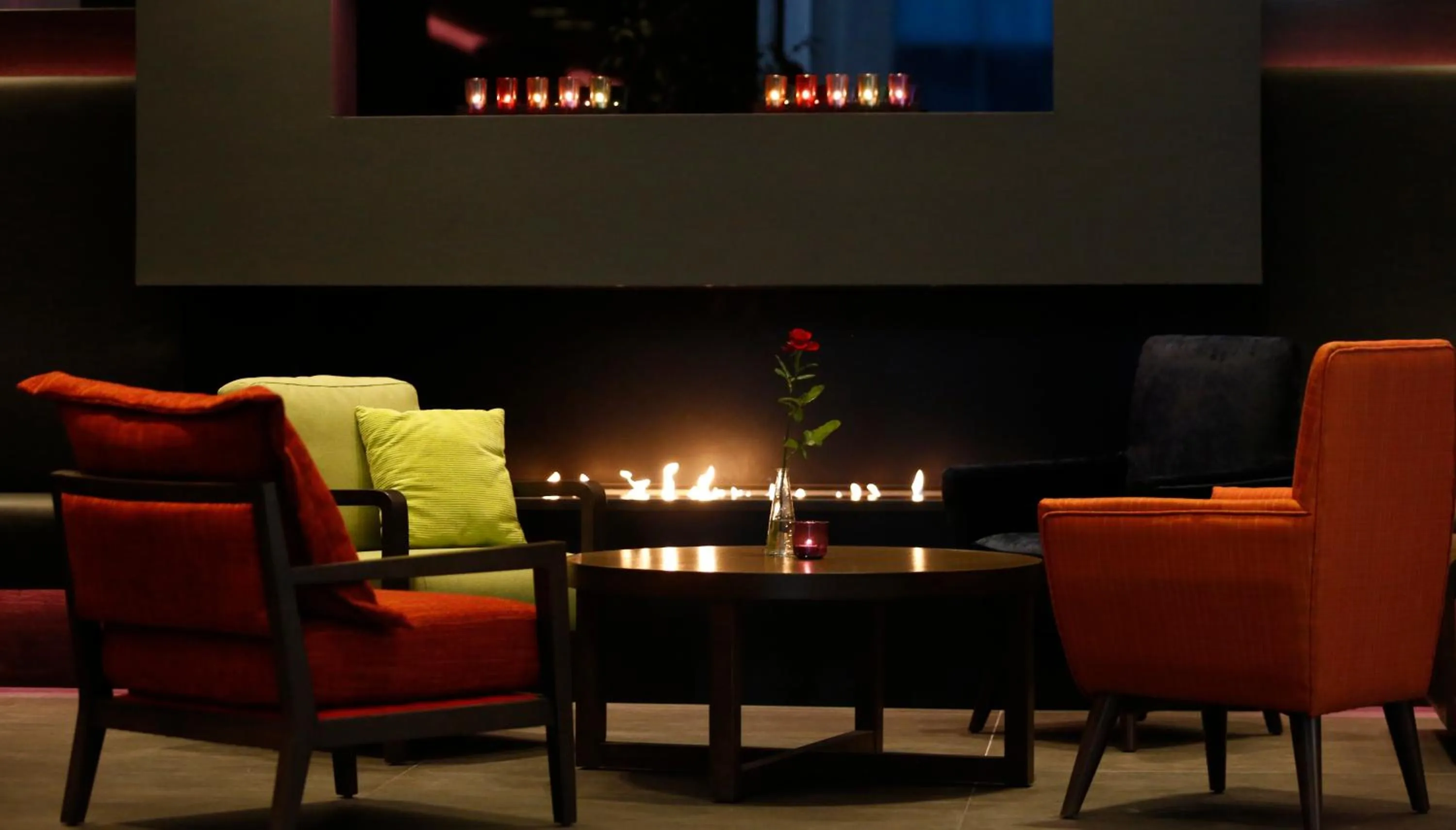 Decorative detail in Hotel Reykjavík Grand