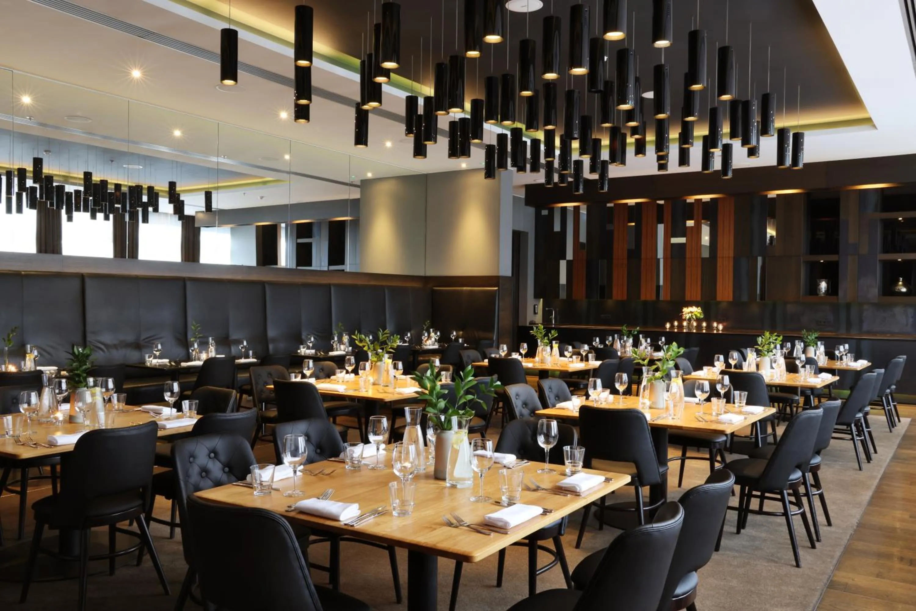 Breakfast in Hotel Reykjavík Grand