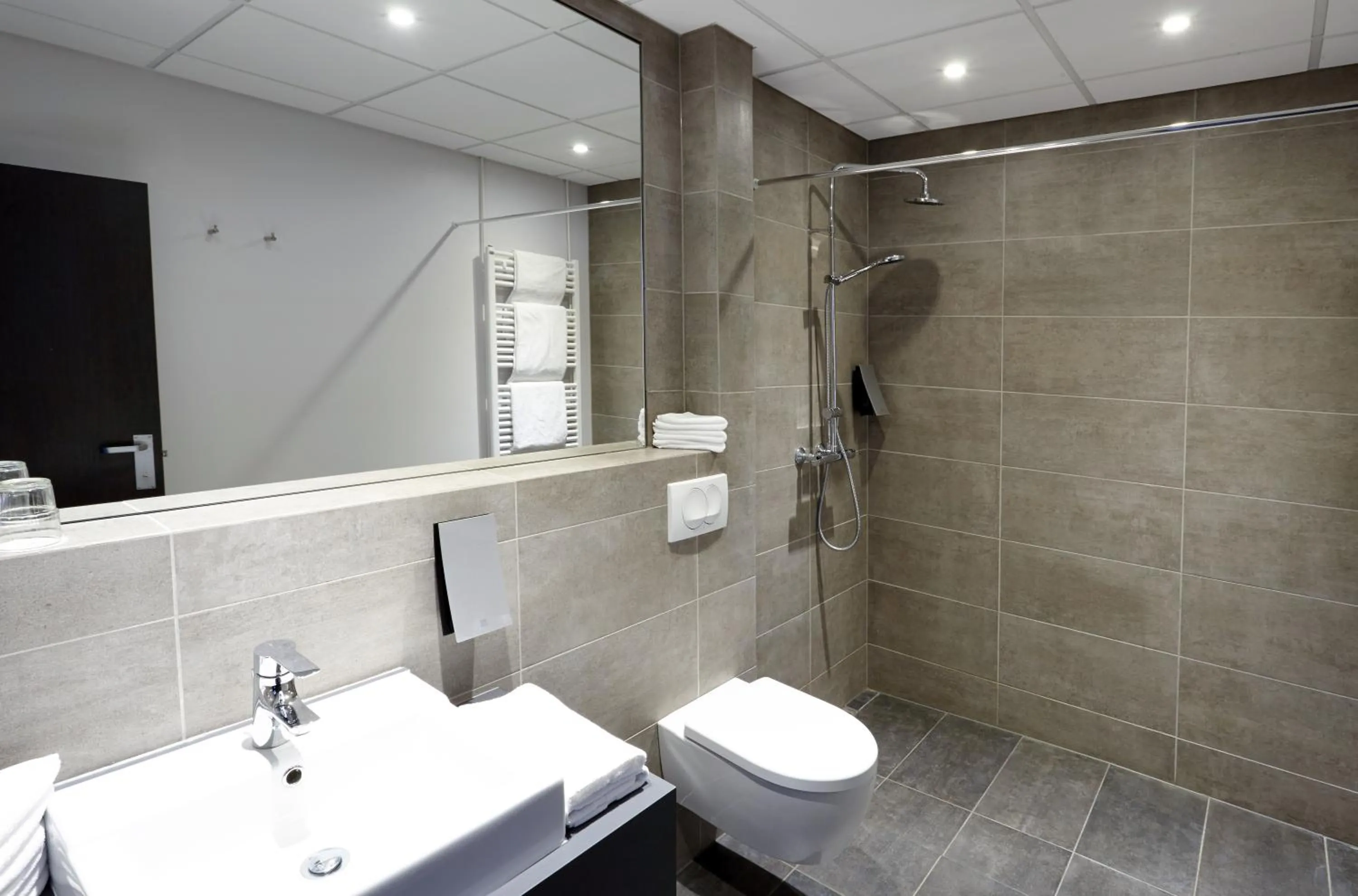 Bathroom in Hotel Reykjavík Grand