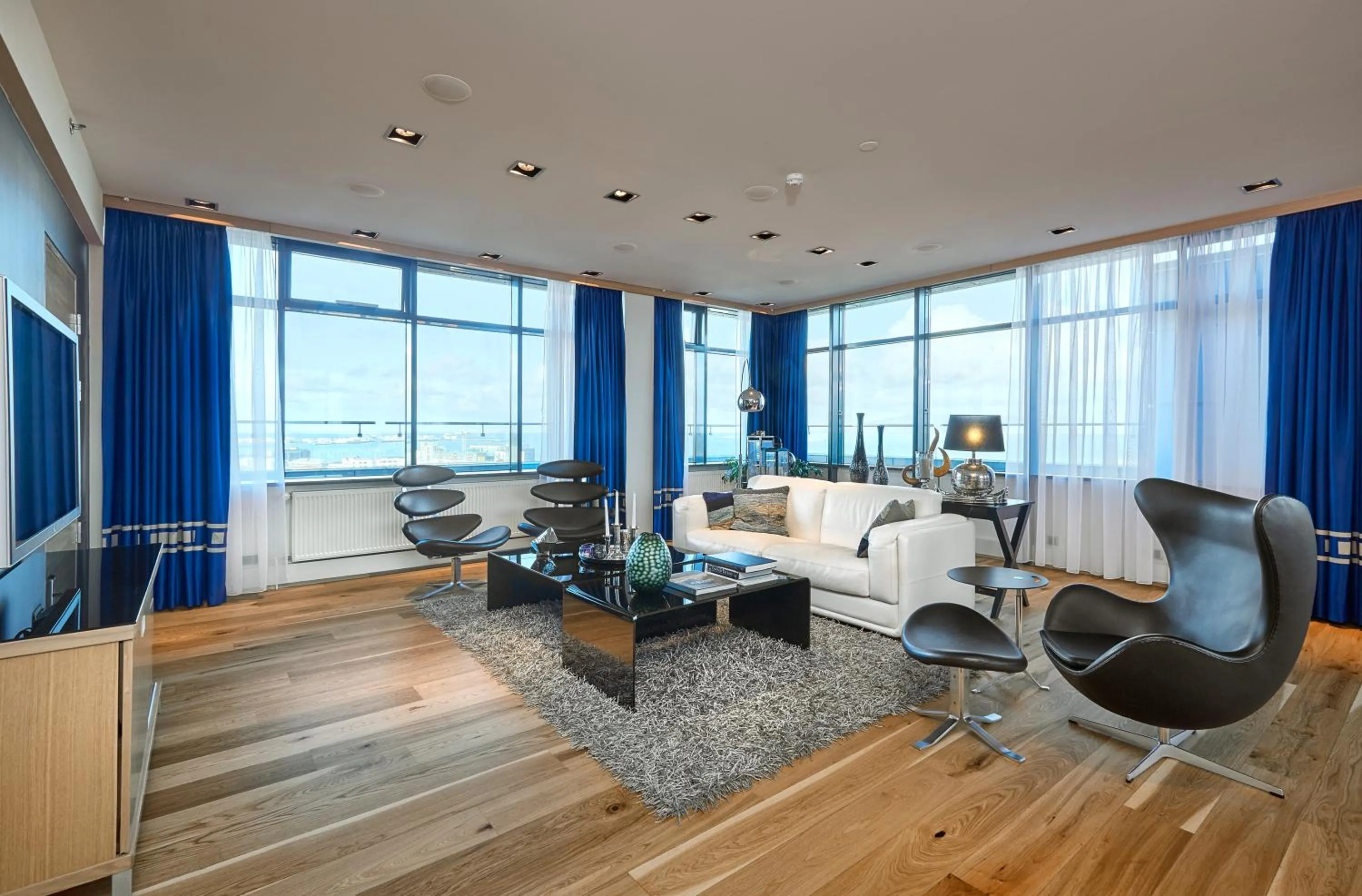 Photo of the whole room in Hotel Reykjavík Grand