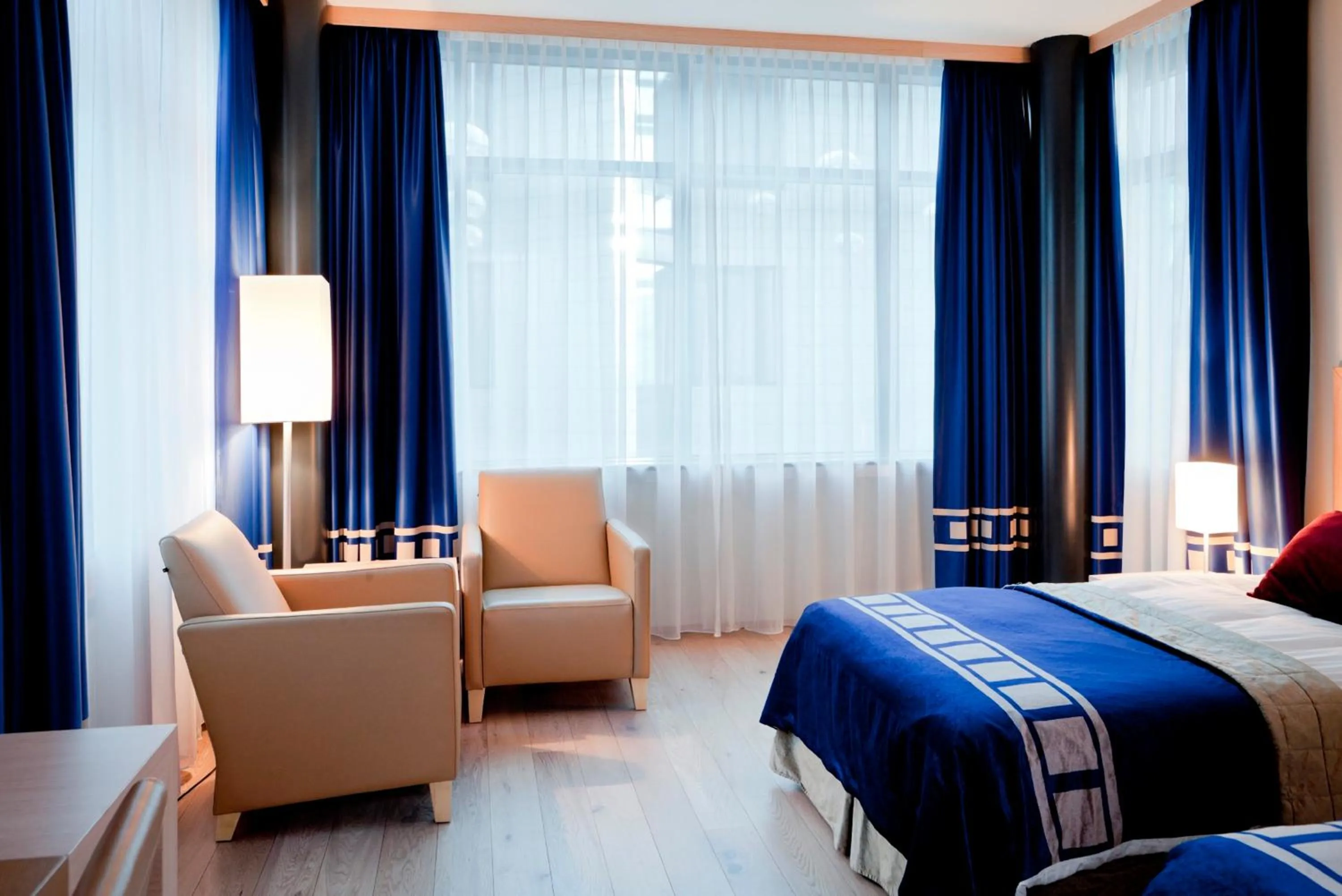 Photo of the whole room, Bed in Hotel Reykjavík Grand