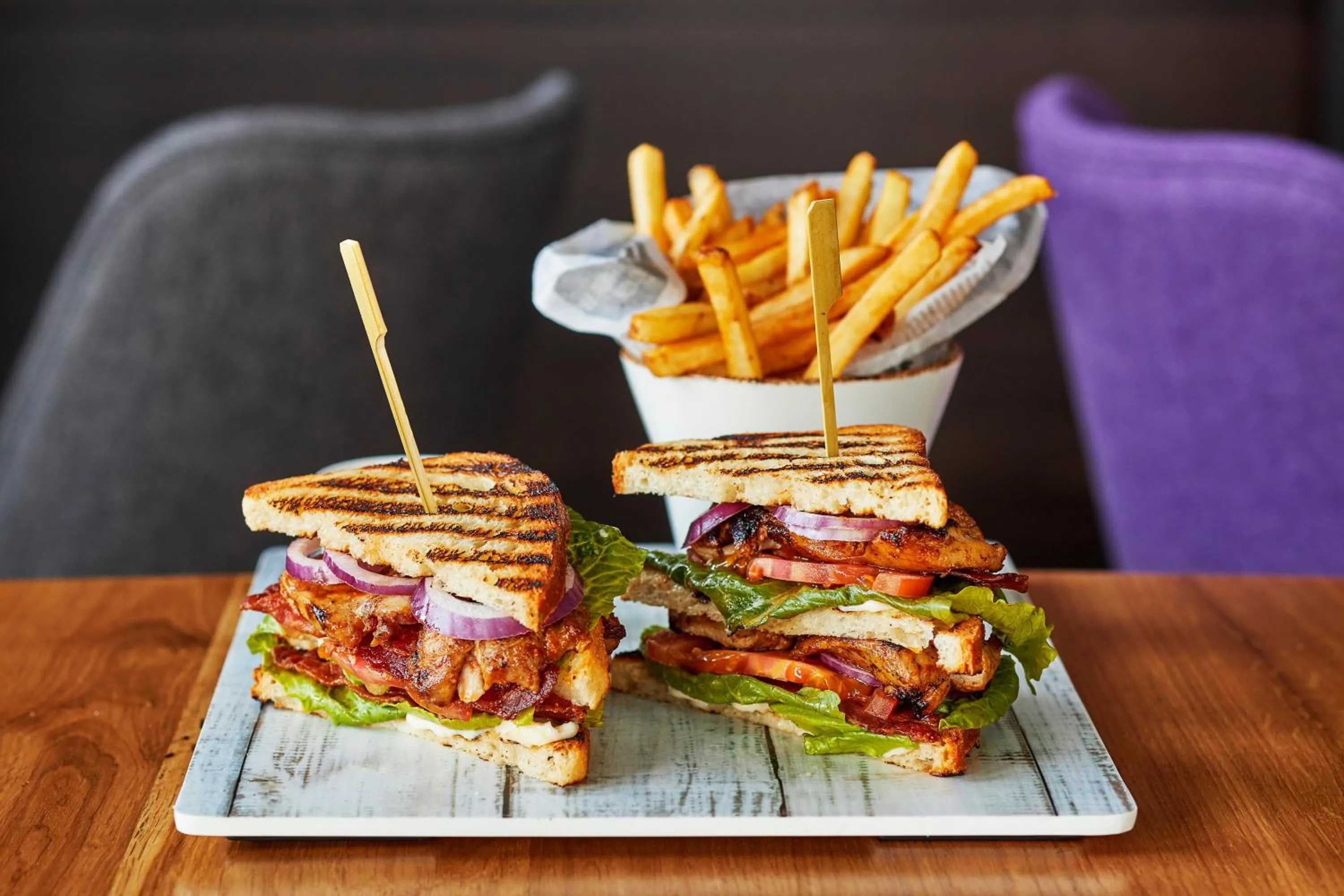 Food in Hotel Reykjavík Grand