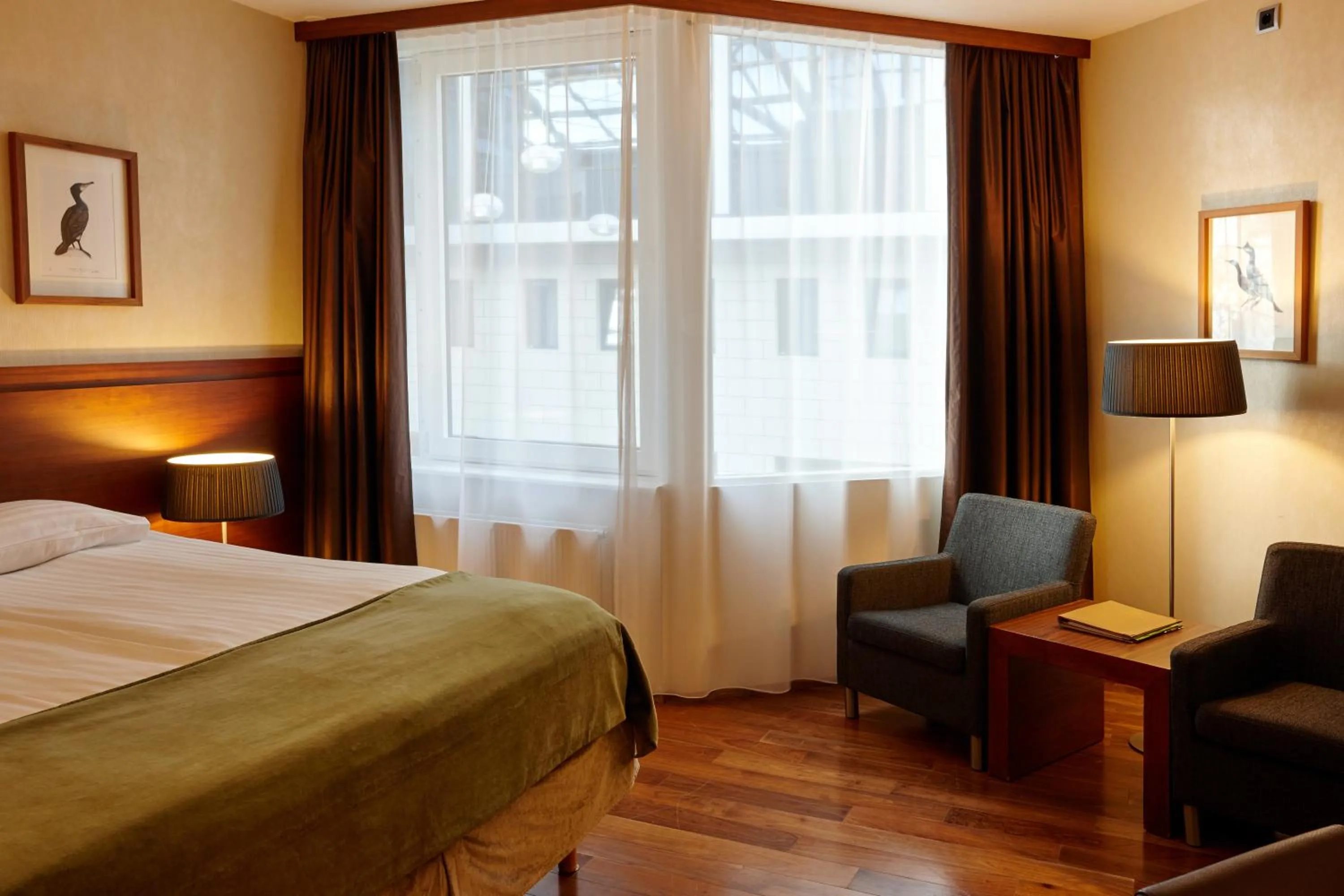 Photo of the whole room, Bed in Hotel Reykjavík Grand