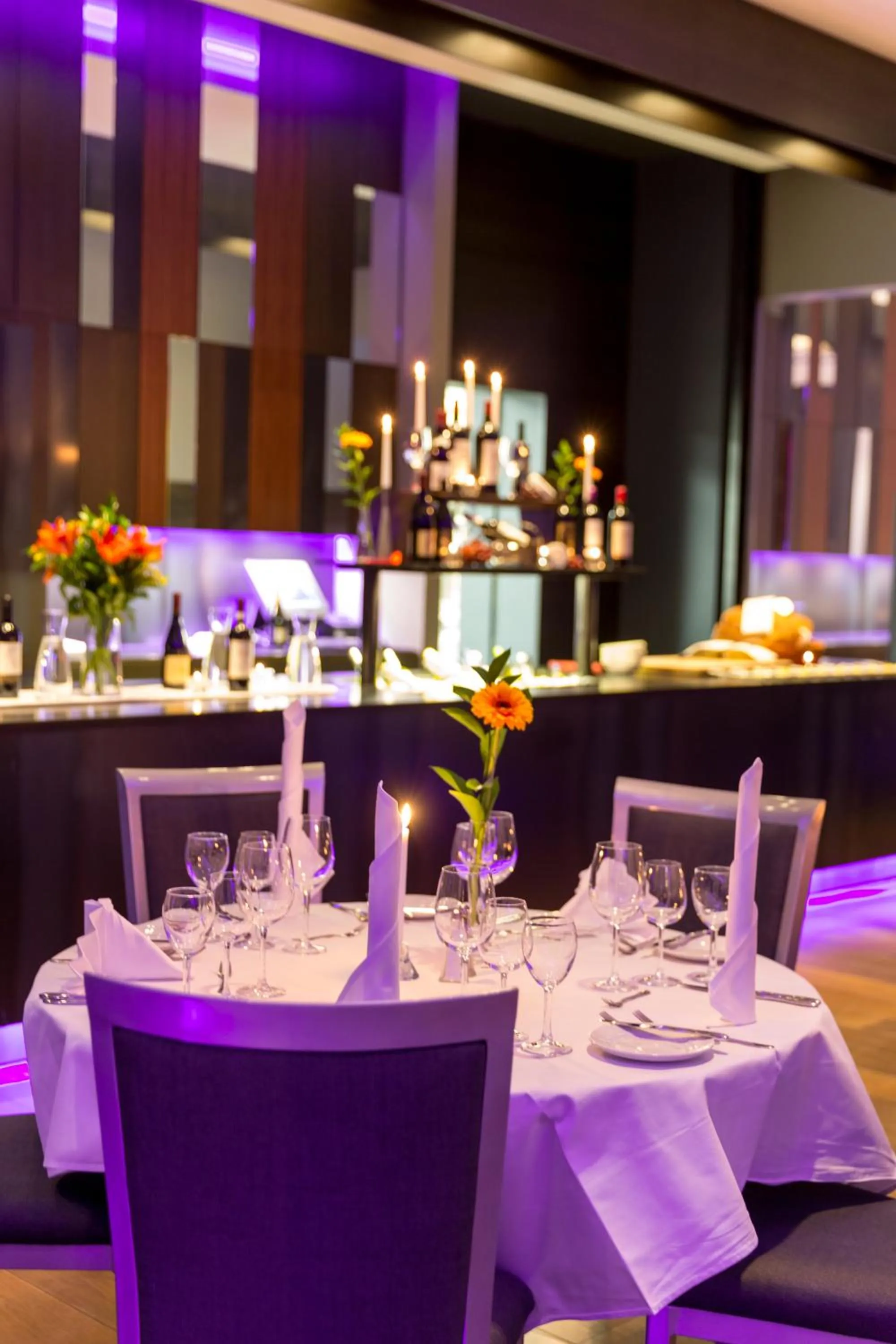 Restaurant/places to eat in Hotel Reykjavík Grand