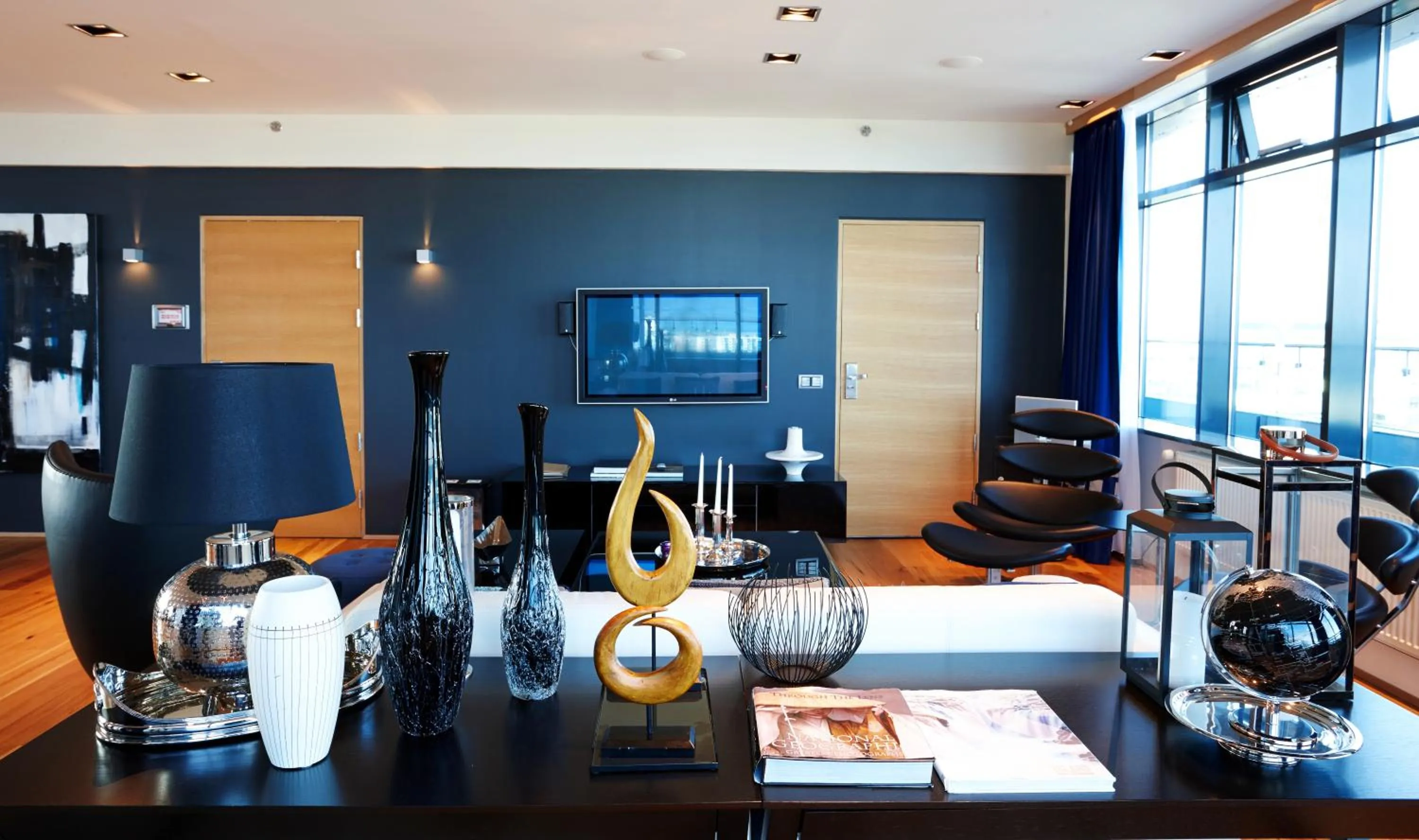 Photo of the whole room in Hotel Reykjavík Grand