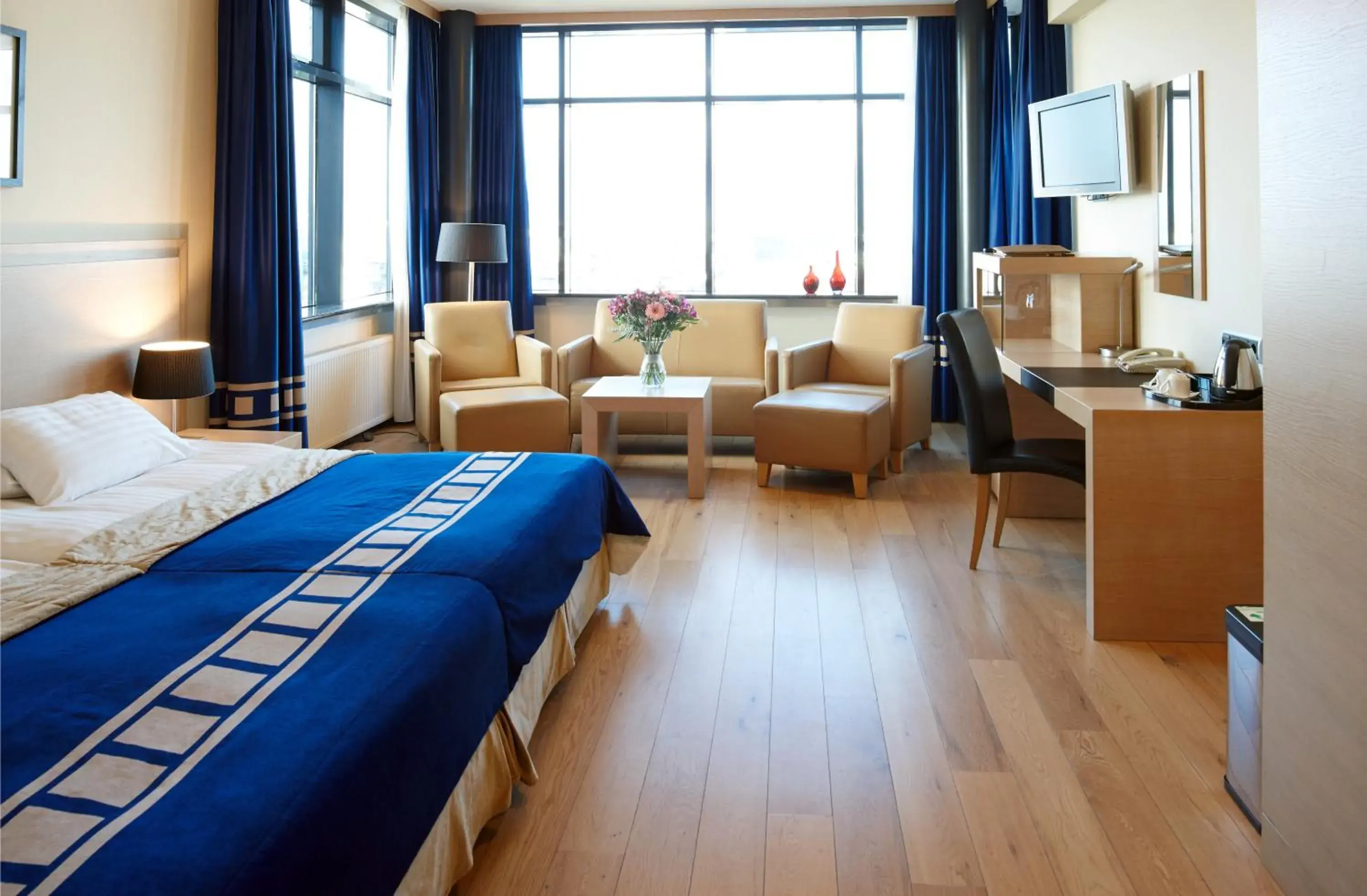 Junior Suite in Hotel Reykjavík Grand Junior Suite in Hotel Reykjavík Grand