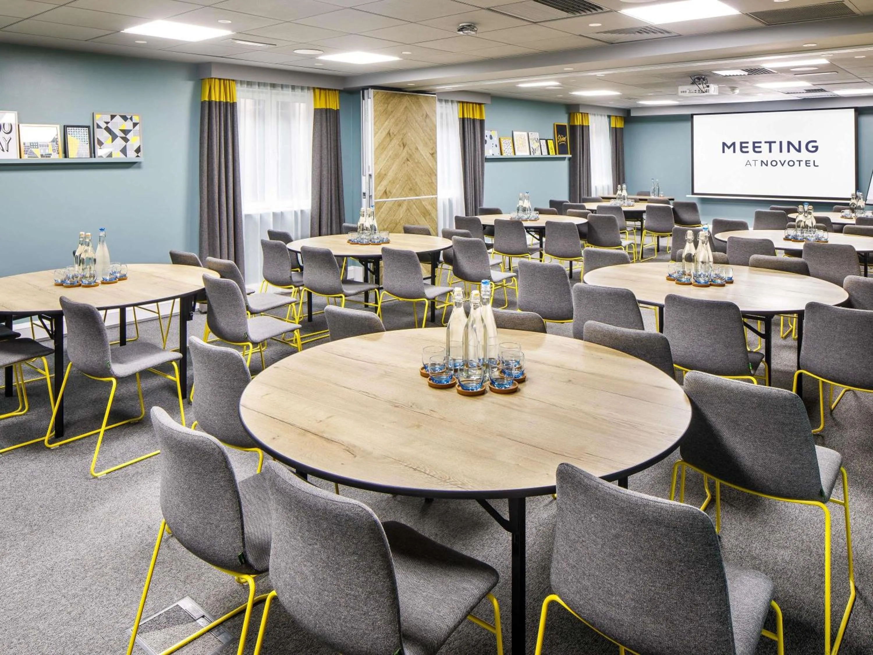 Meeting/conference room in Novotel London Bridge