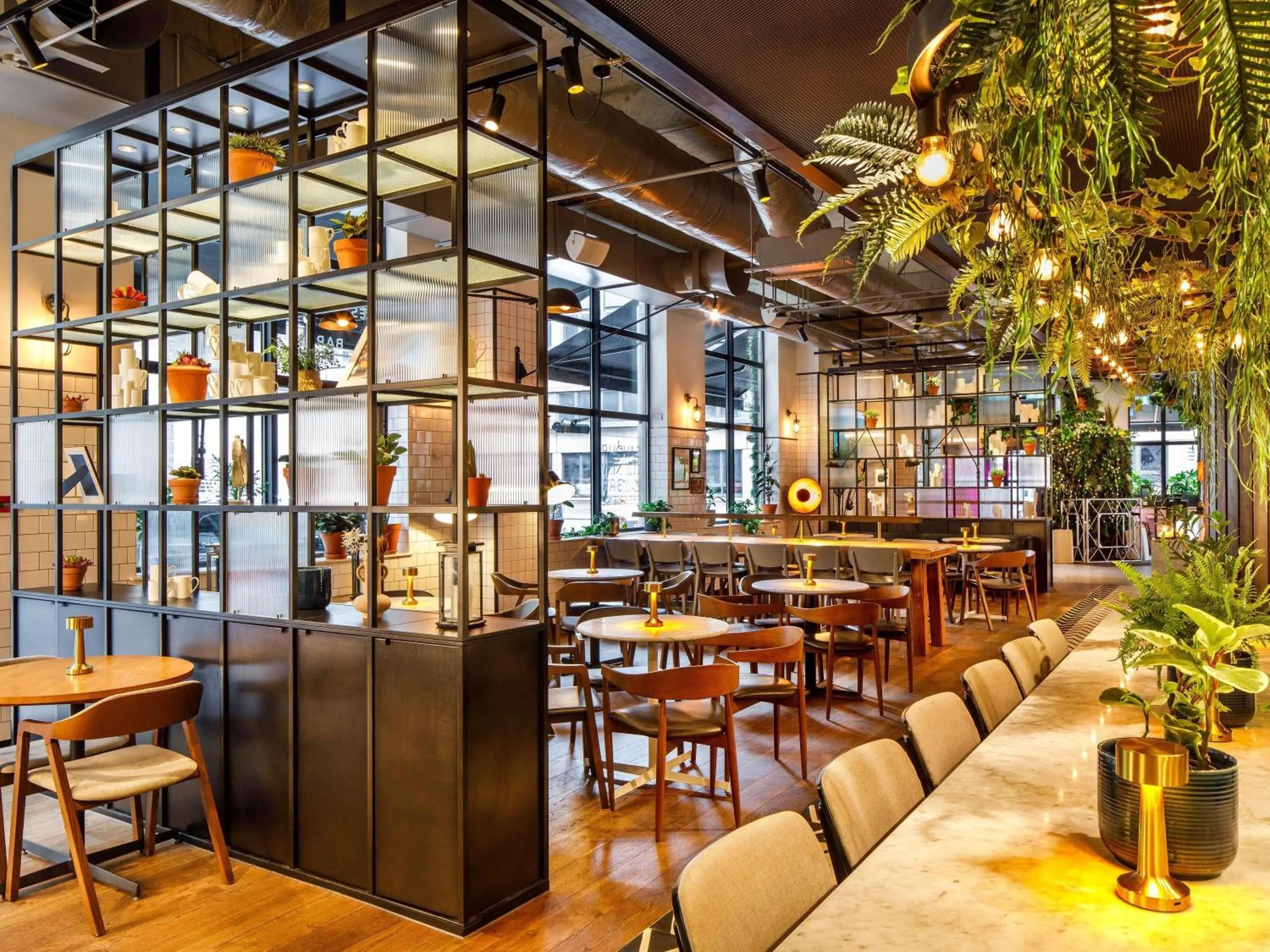 Property building in Novotel London Bridge