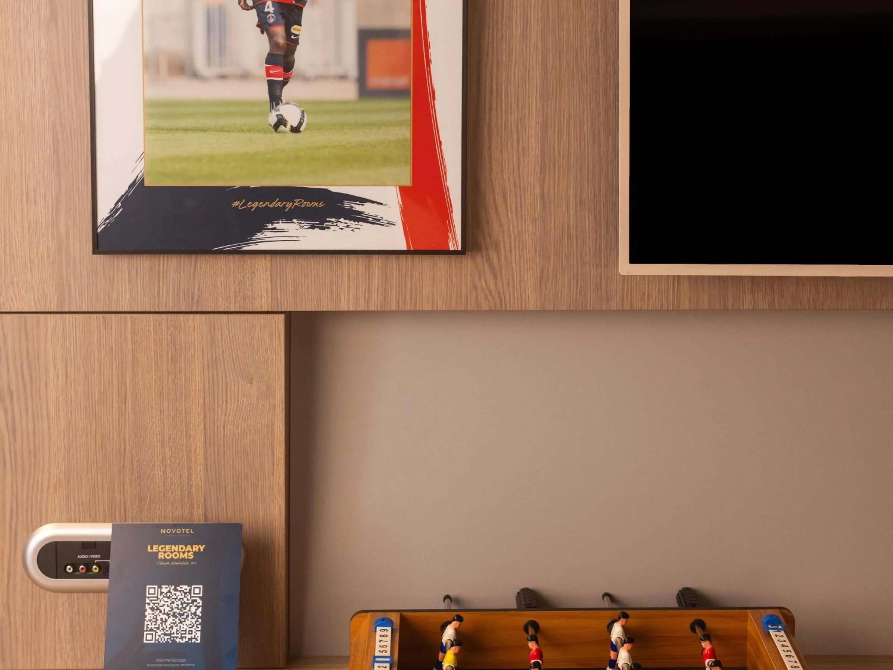 Bedroom in Novotel London Bridge