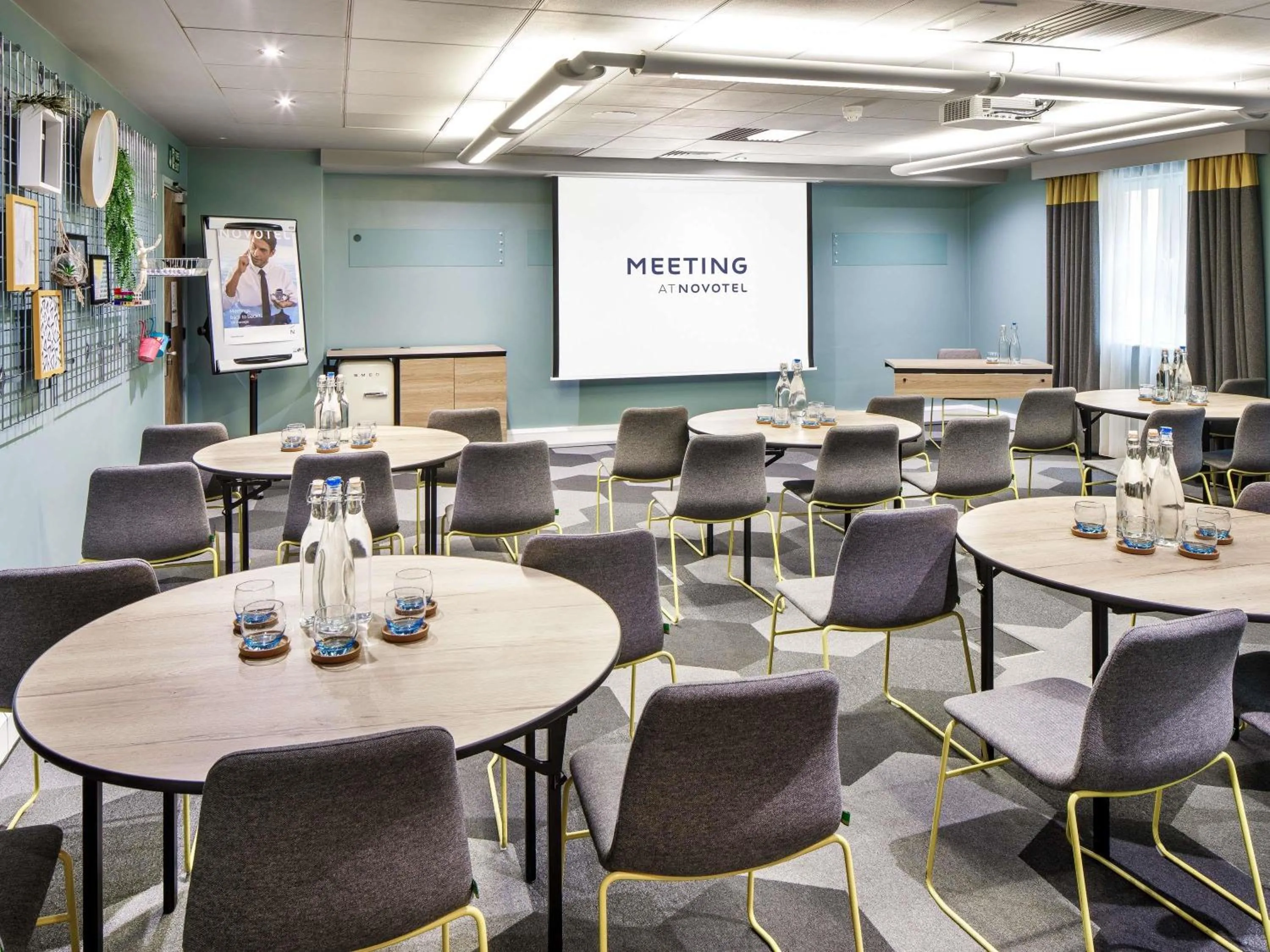 Meeting/conference room in Novotel London Bridge