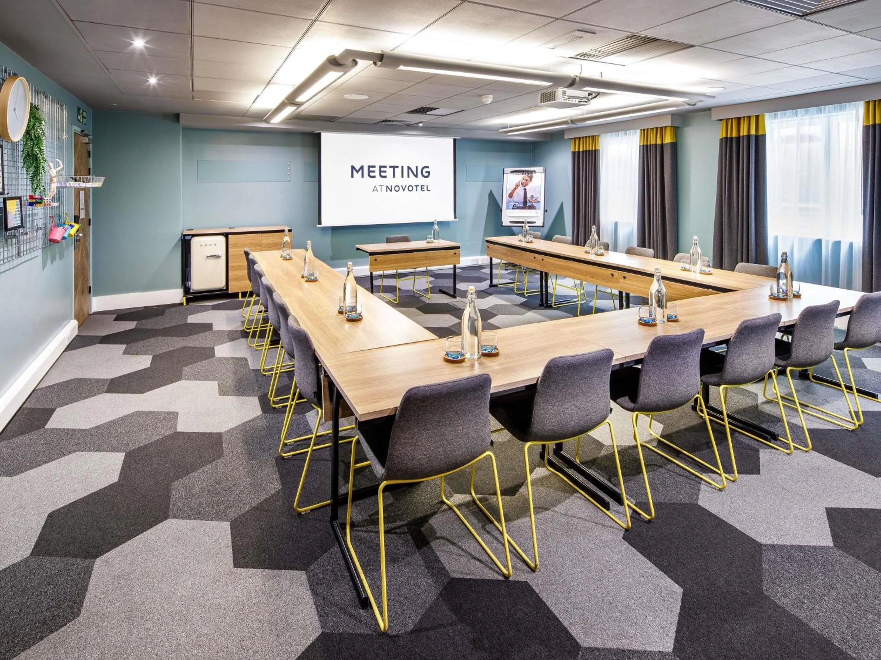 Meeting/conference room in Novotel London Bridge
