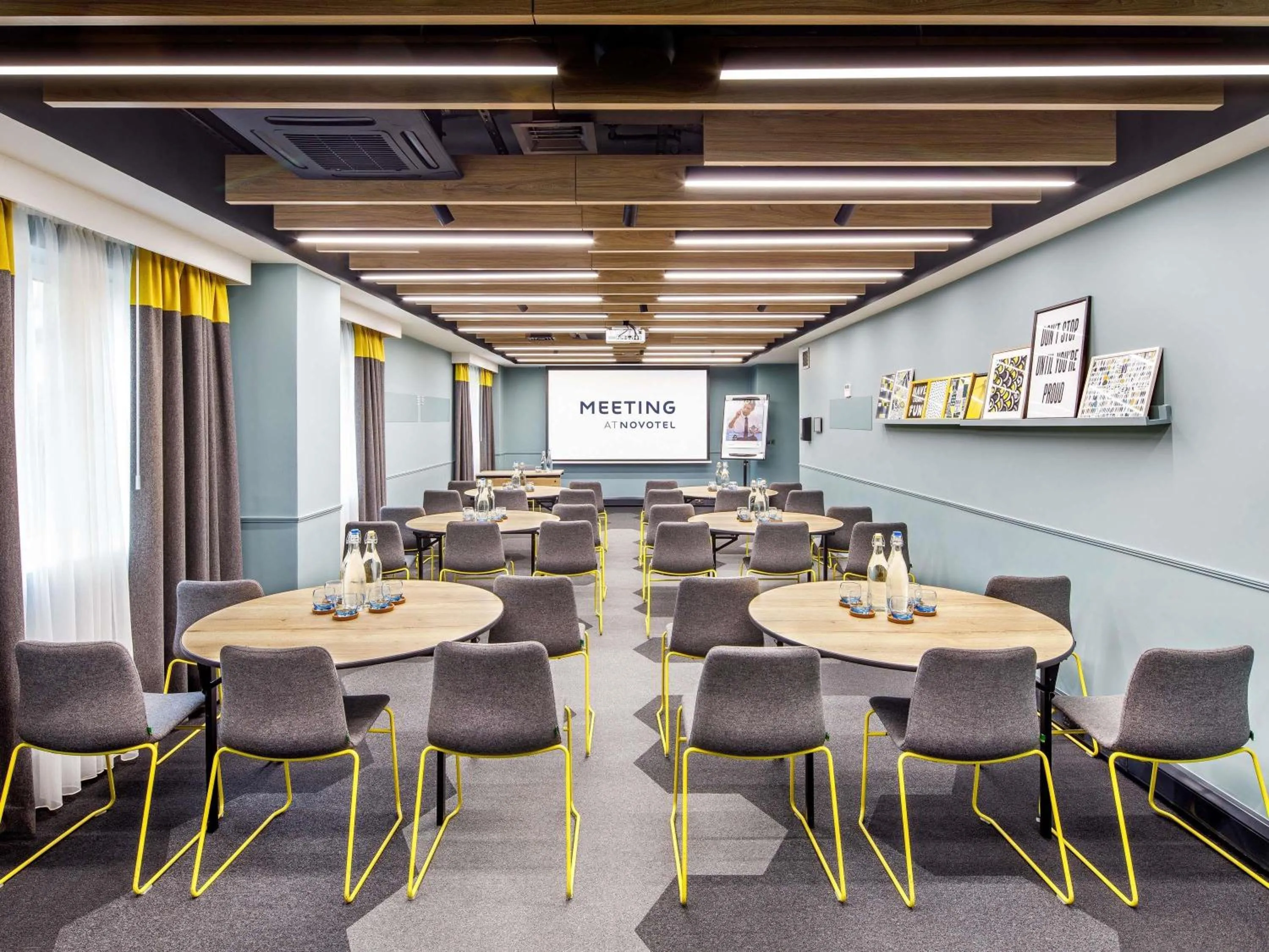 Meeting/conference room in Novotel London Bridge