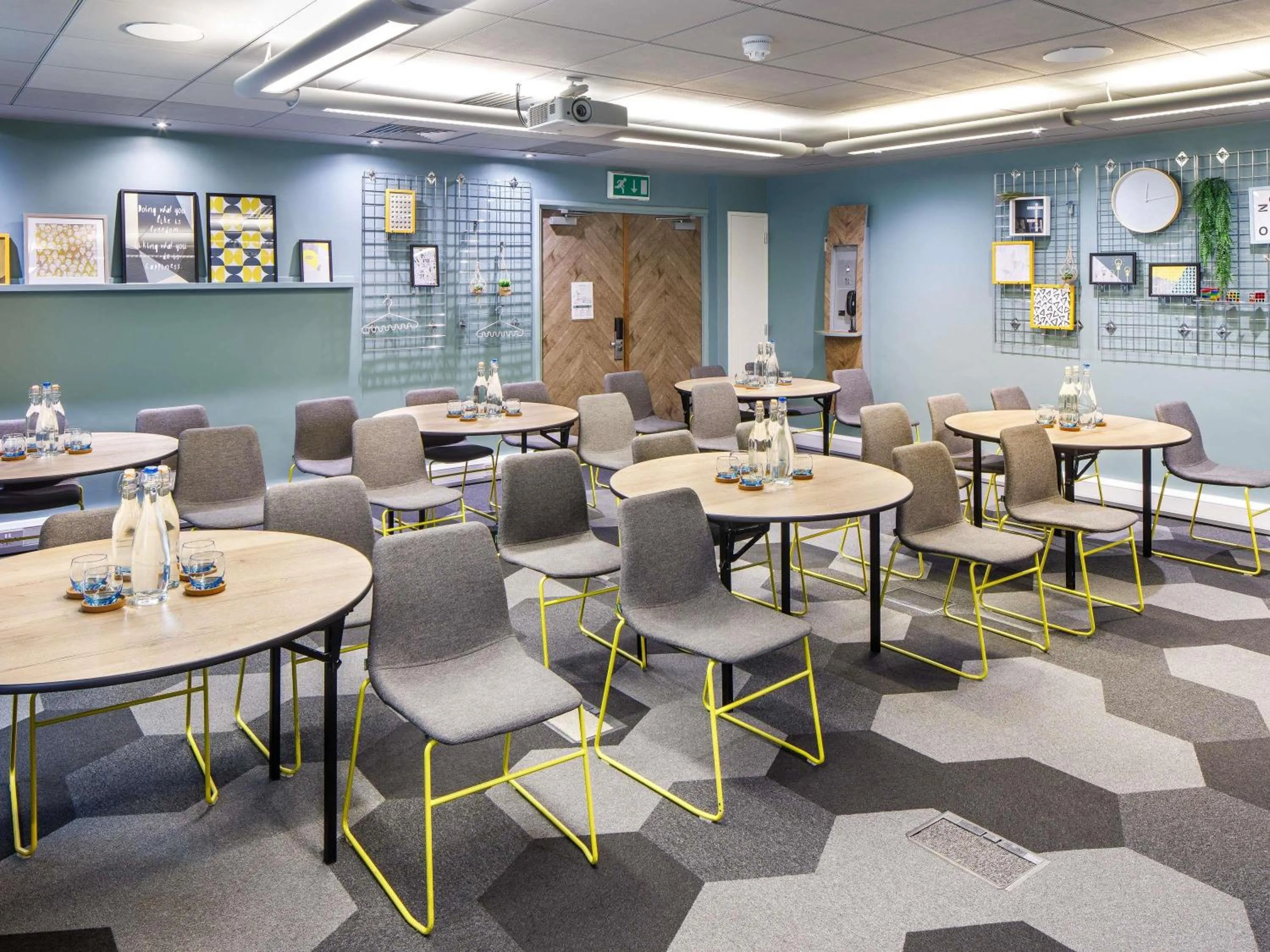 Meeting/conference room in Novotel London Bridge