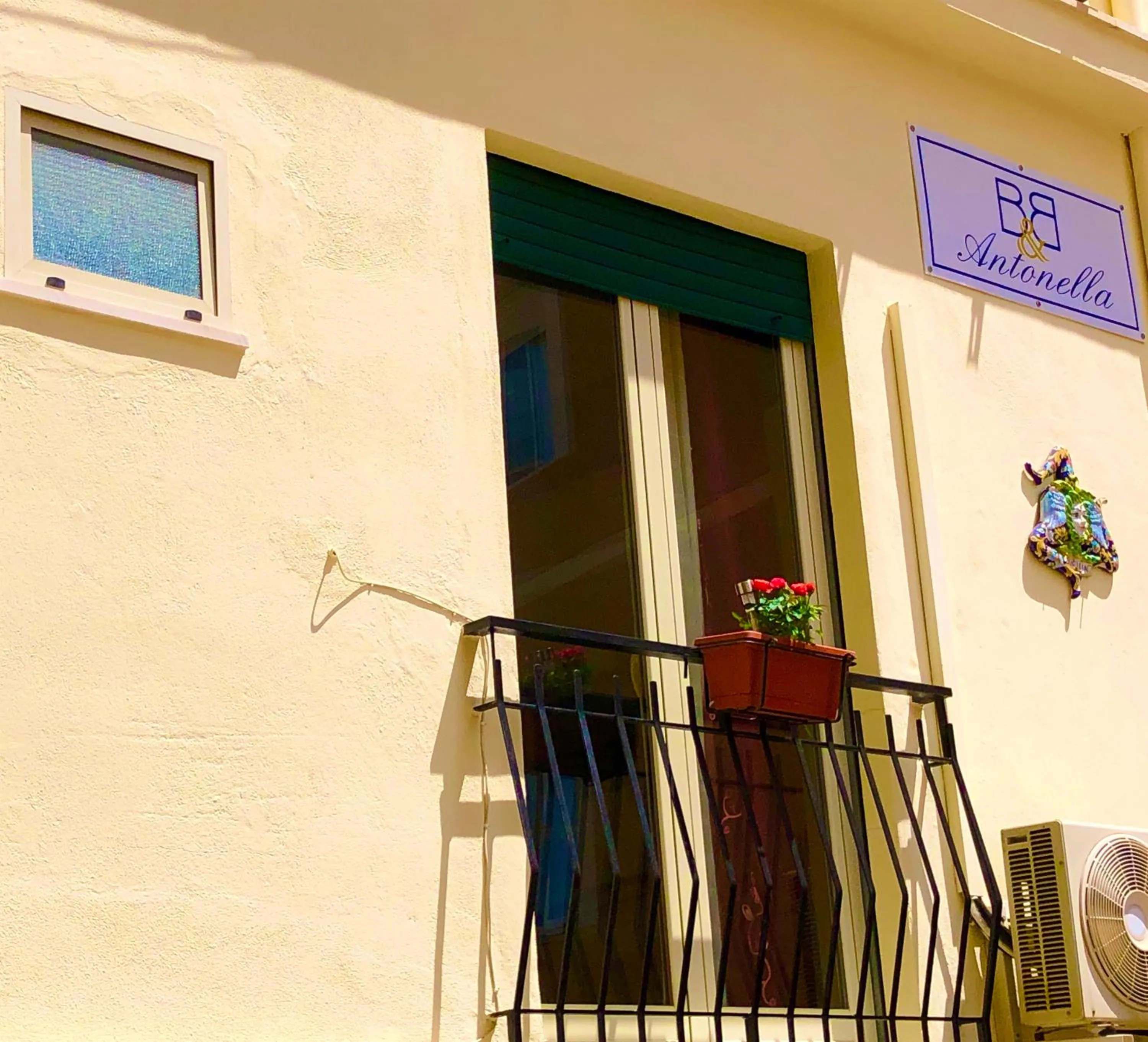 Property logo or sign in B&B Antonella