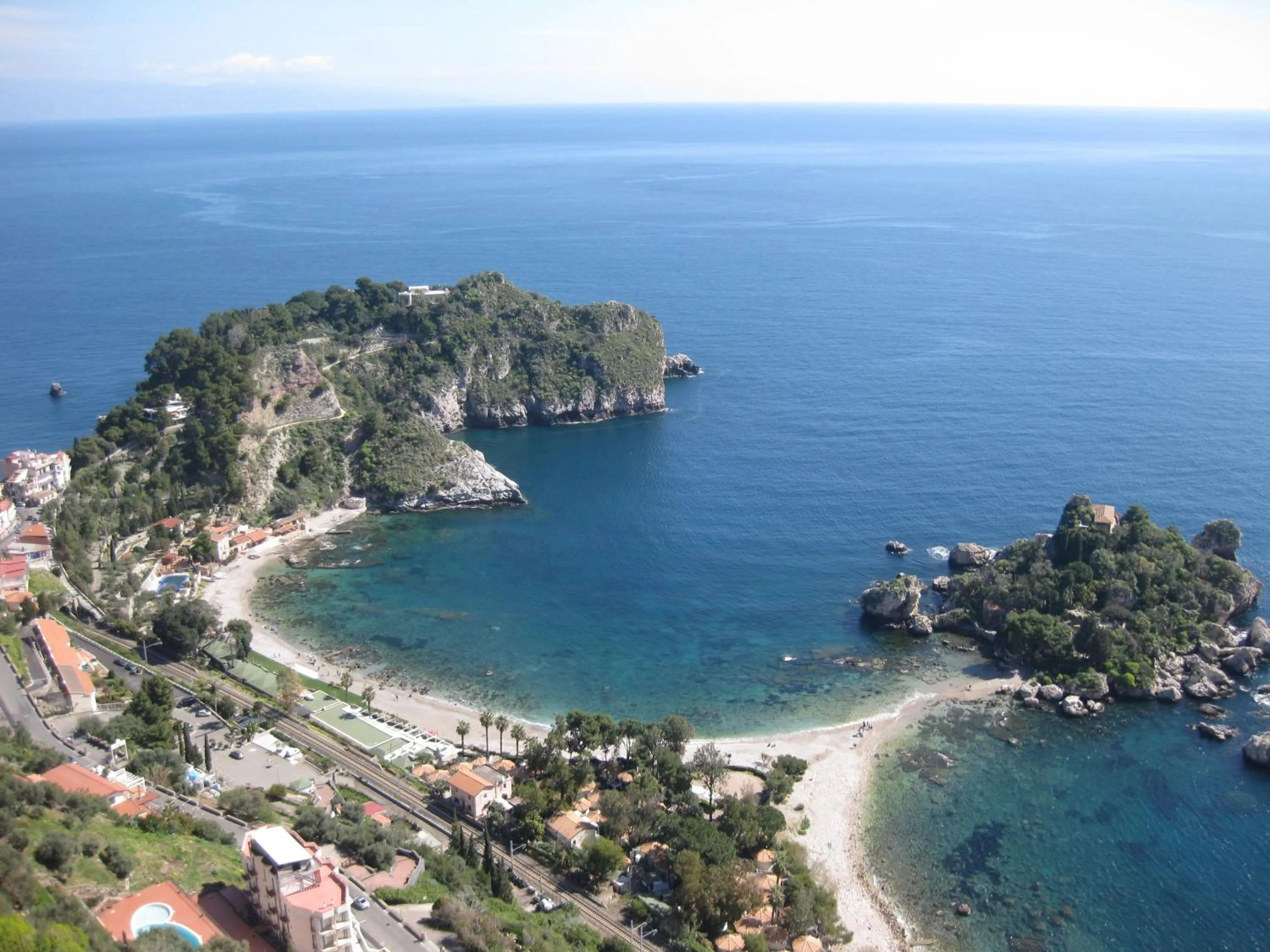 Beach in B&B Antonella