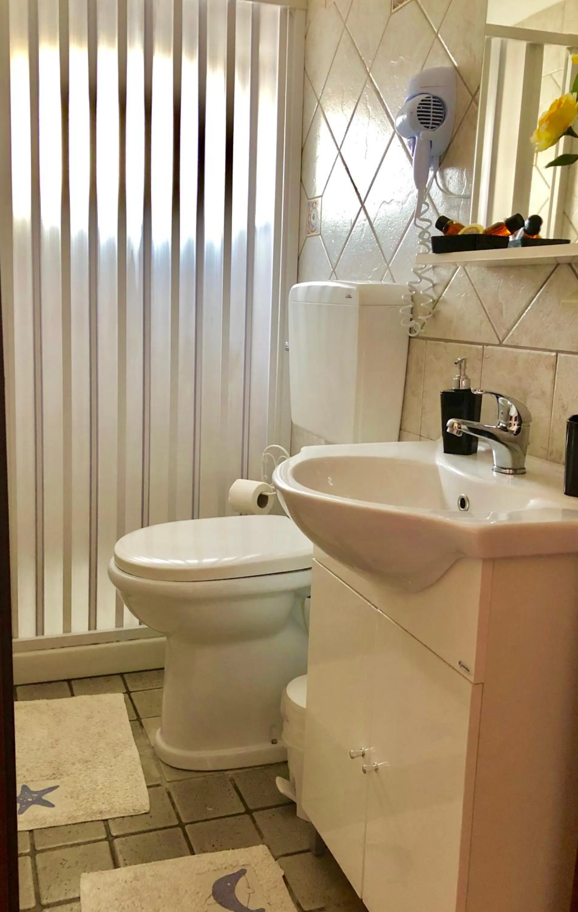 Bathroom in B&B Antonella