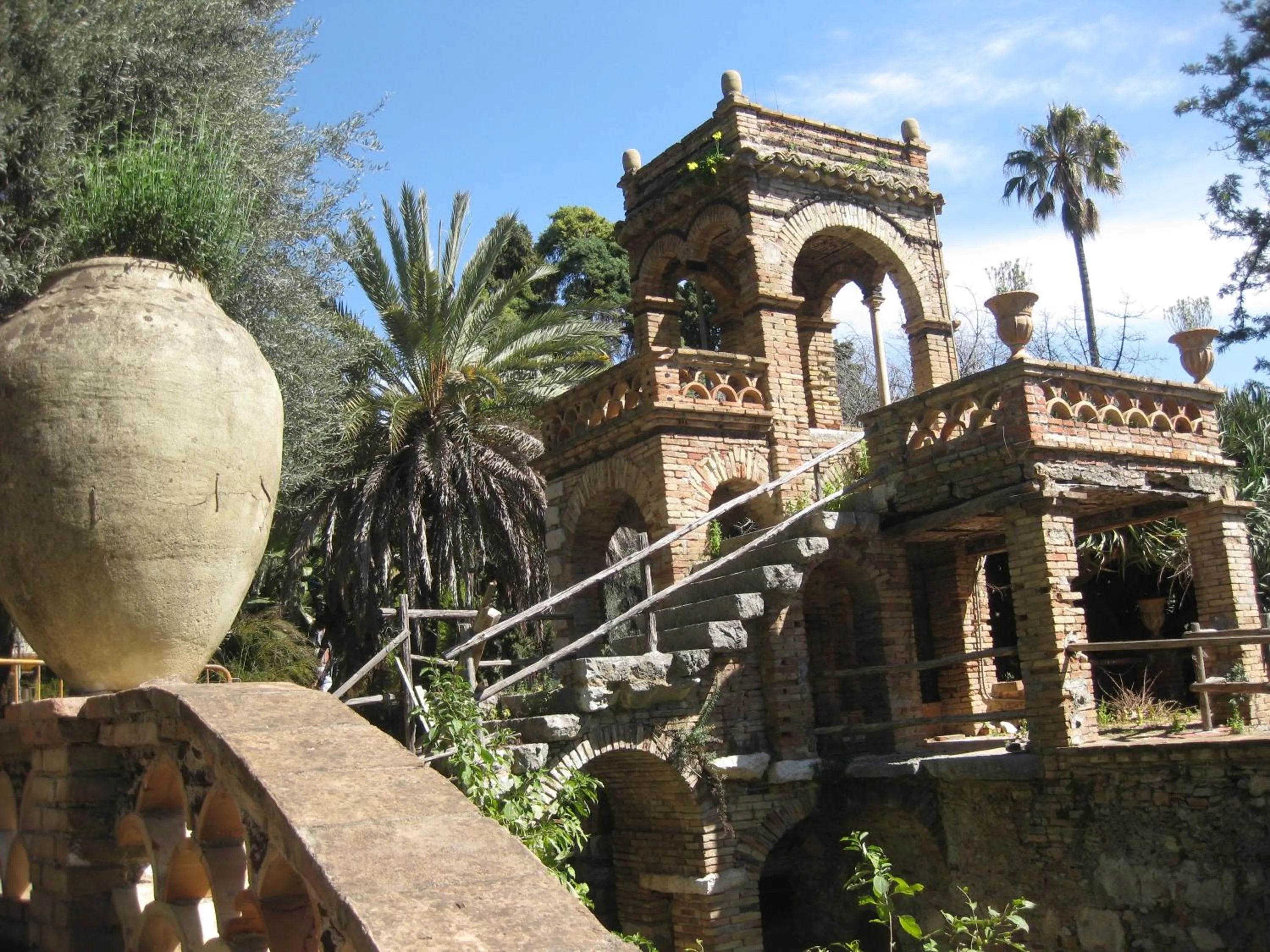 Nearby landmark in B&B Antonella