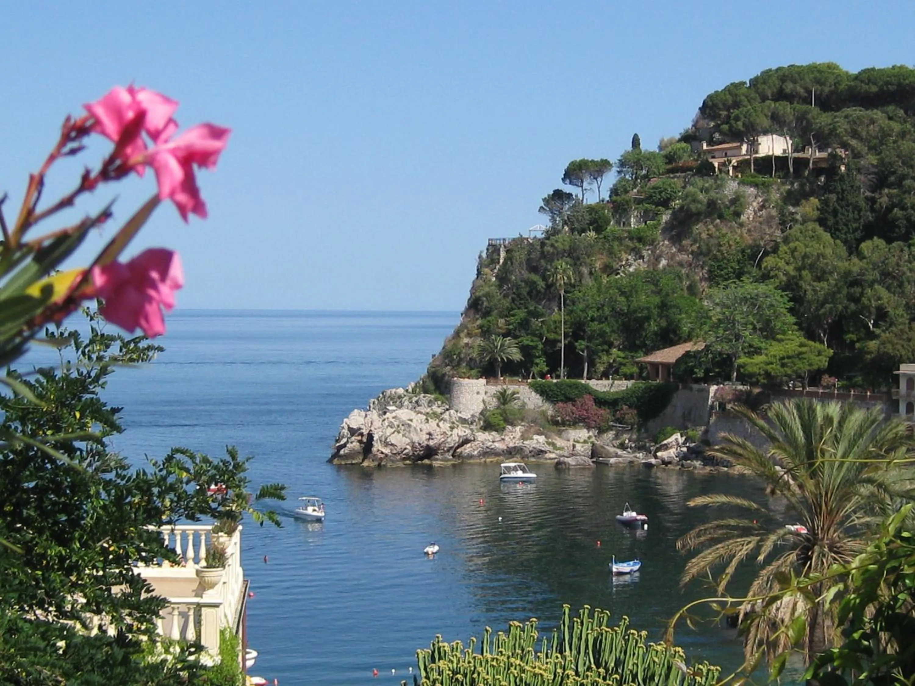 Nearby landmark in B&B Antonella