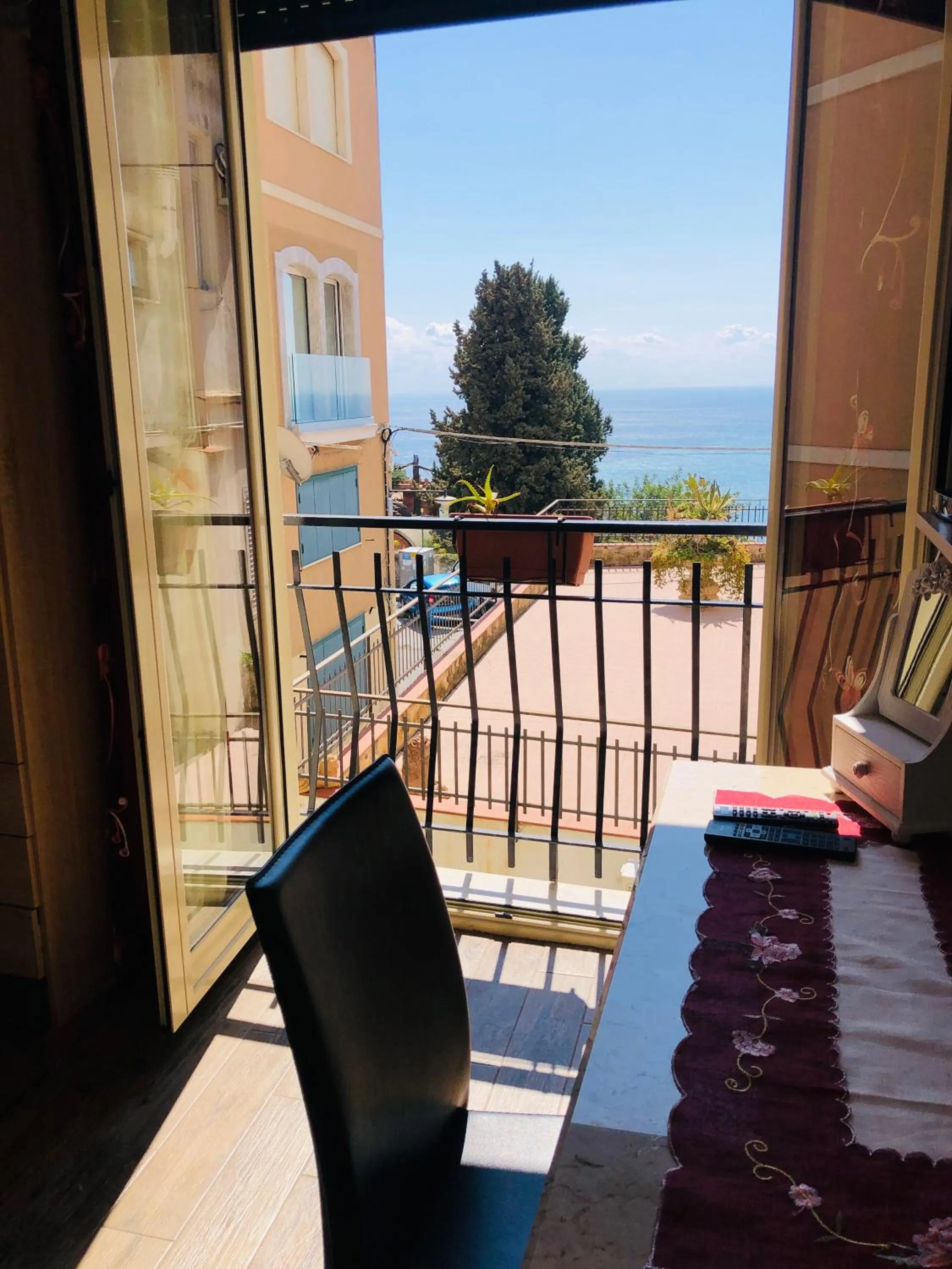 View (from property/room) in B&B Antonella