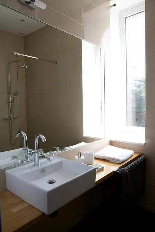 Bathroom in Villa Belmont