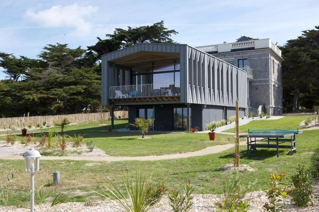 Garden in Villa Belmont