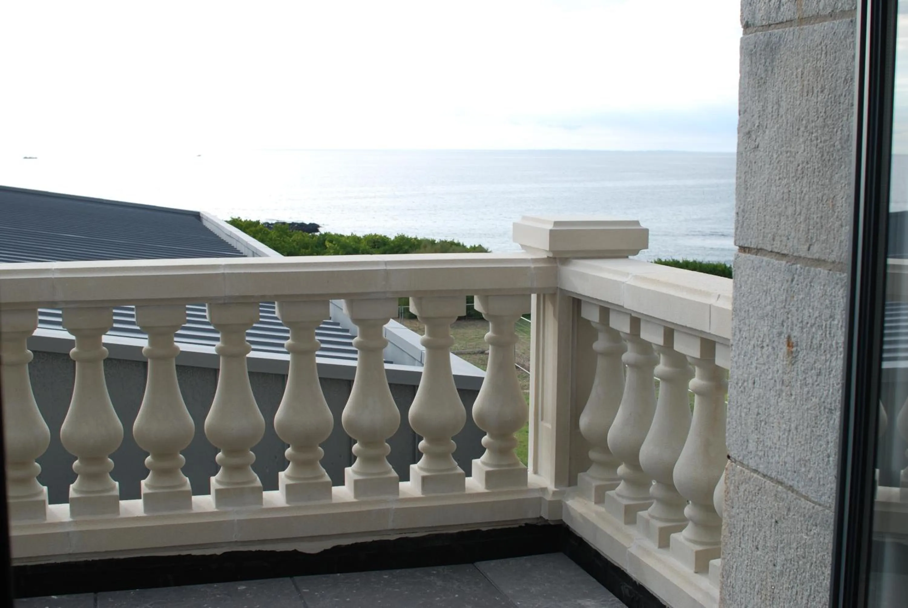 Balcony/Terrace in Villa Belmont