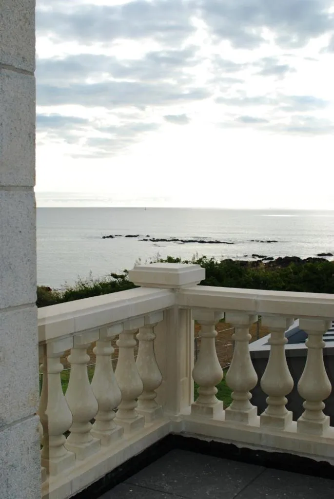 Sea view in Villa Belmont