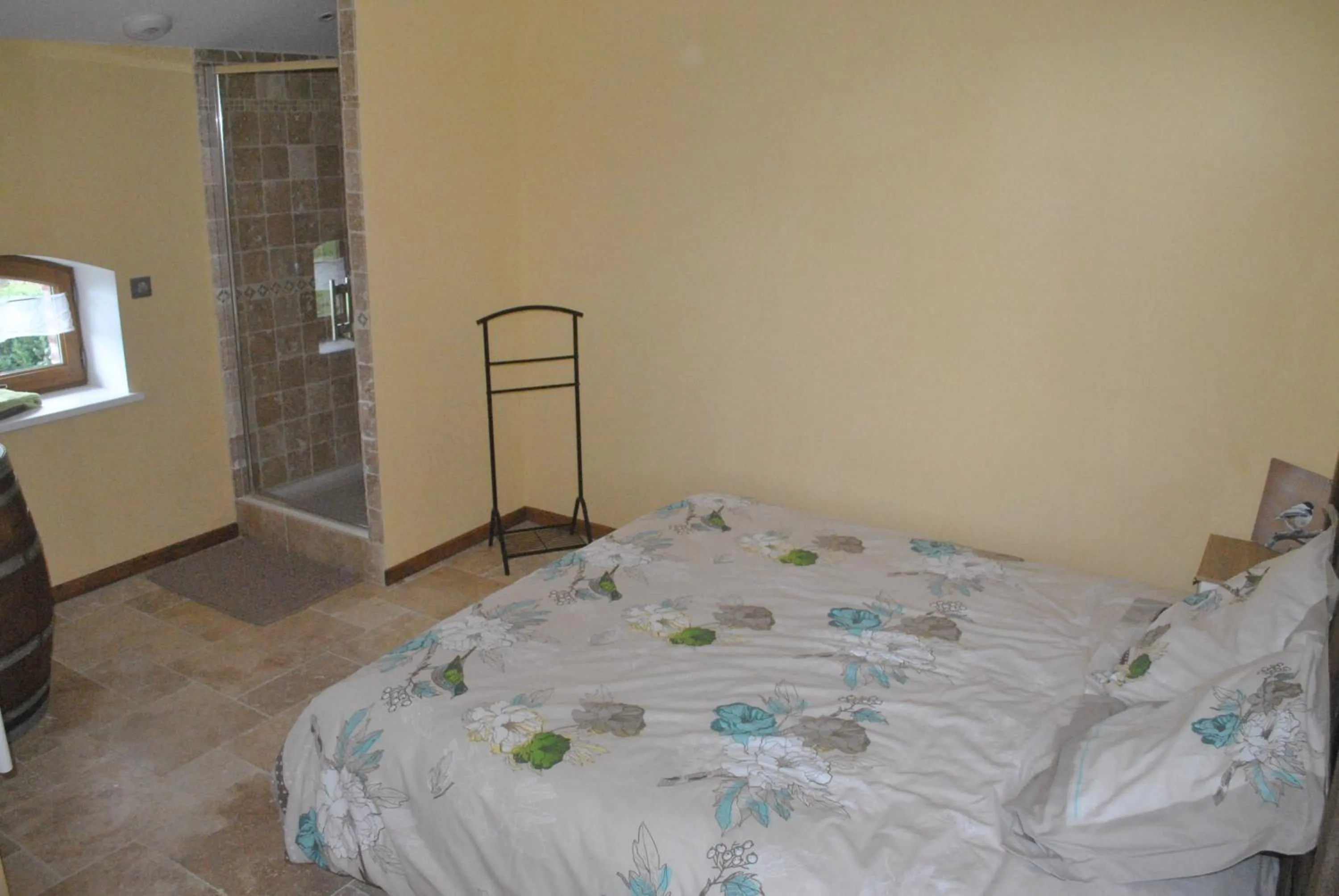 Bedroom, Bed in Domaine de la Poyat