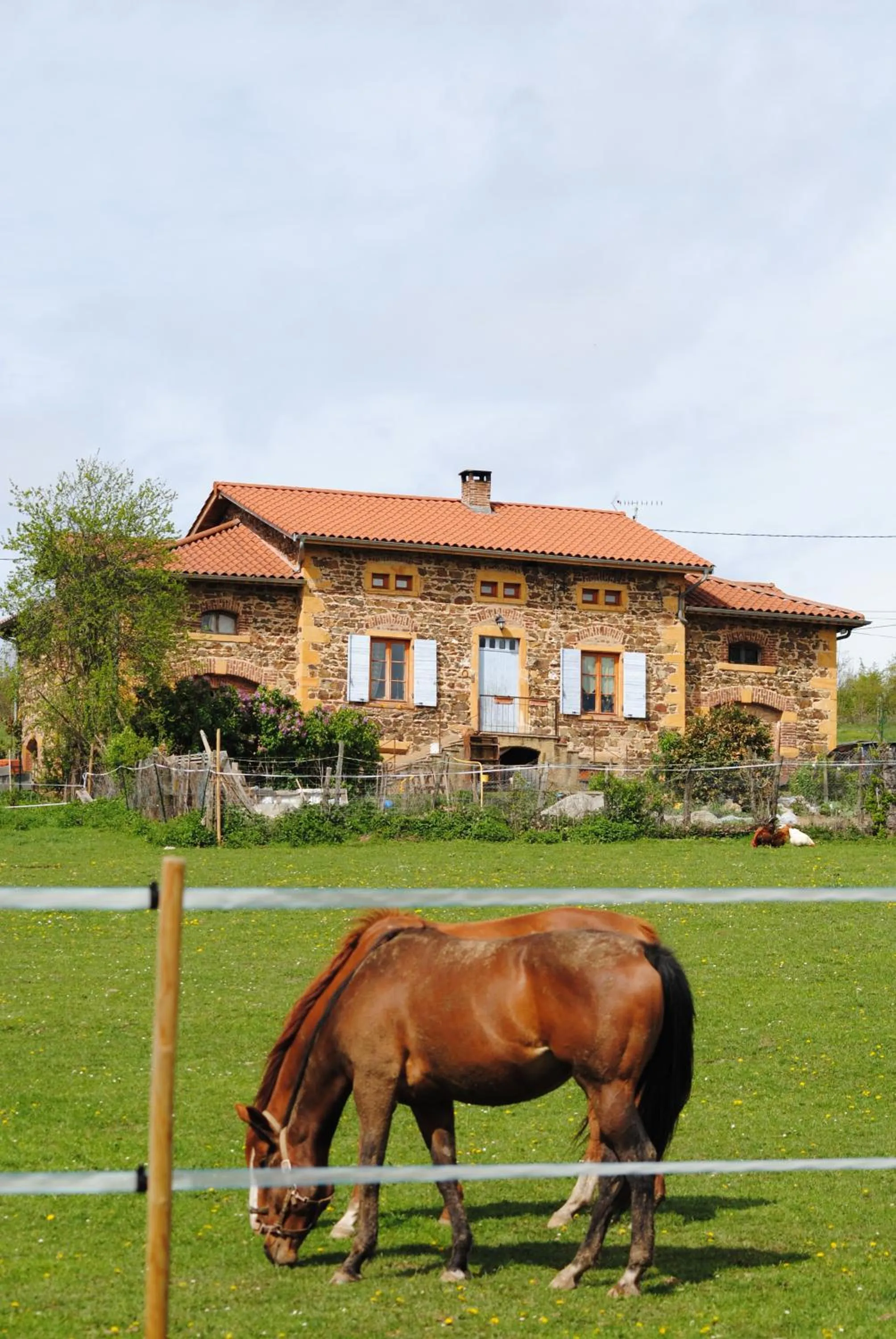 Property Building in Domaine de la Poyat
