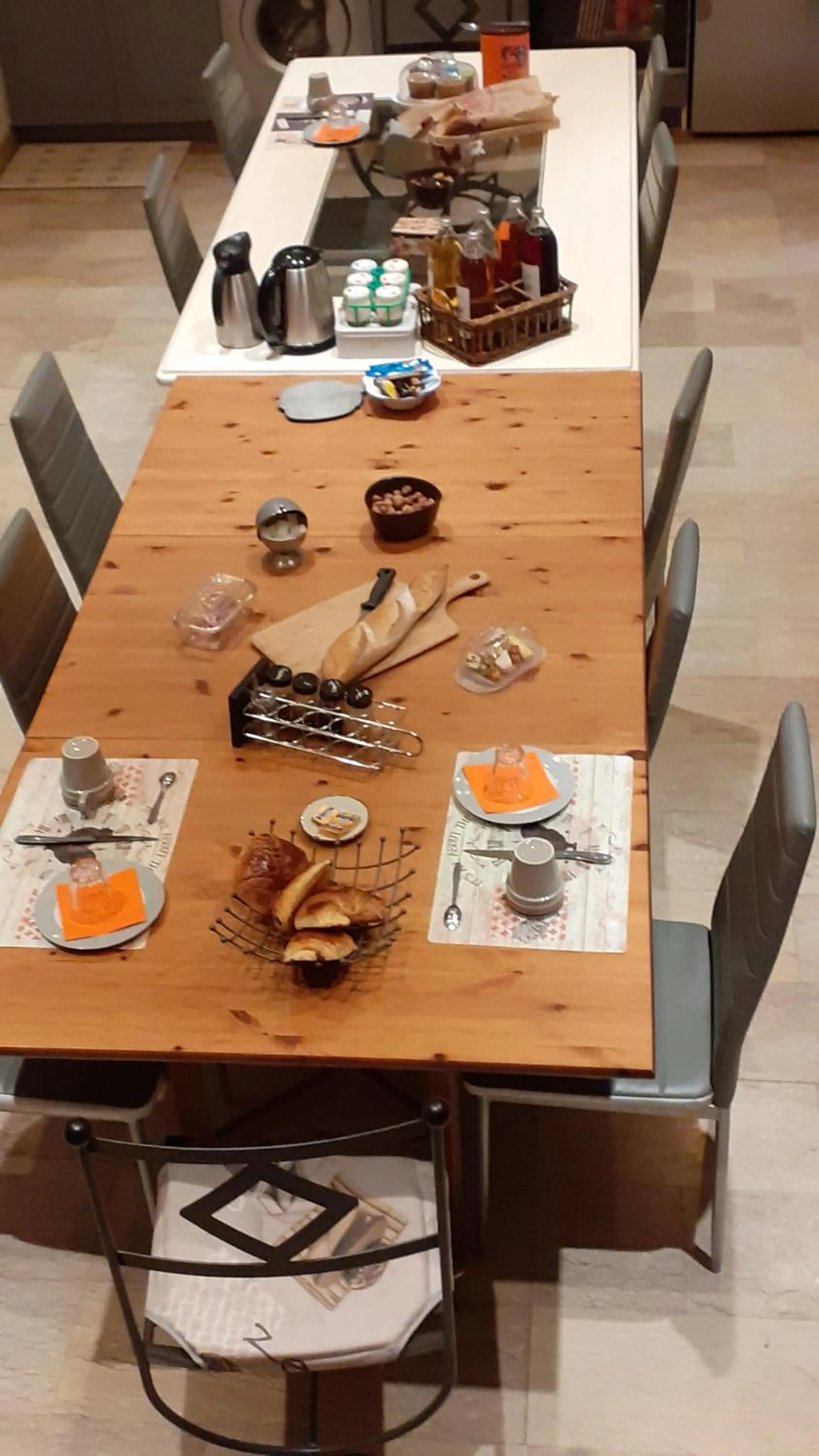 Breakfast, Restaurant/Places to Eat in Domaine de la Poyat