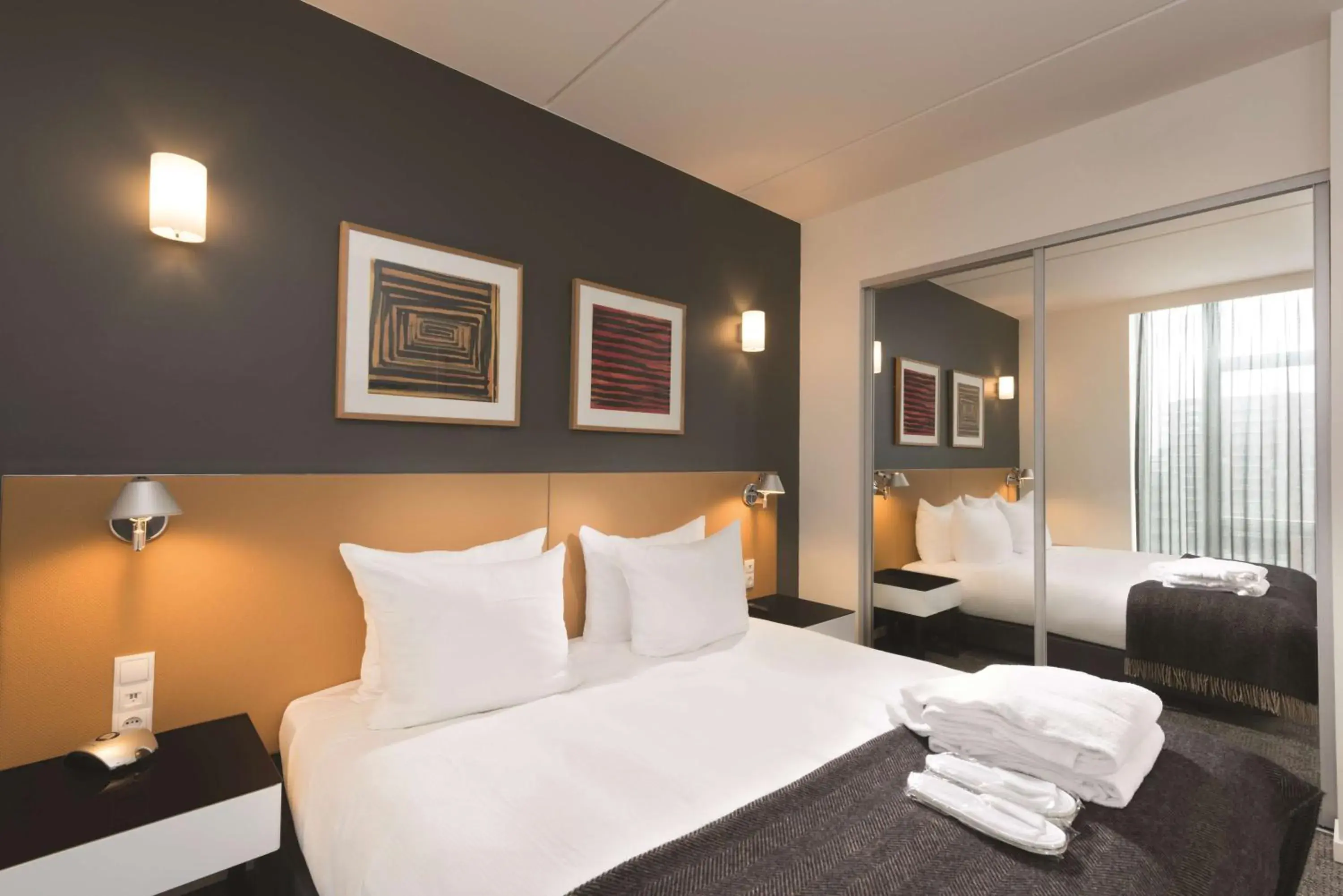 One Bedroom Premier Apartment in Adina Apartment Hotel Copenhagen One Bedroom Premier Apartment in Adina Apartment Hotel Copenhagen