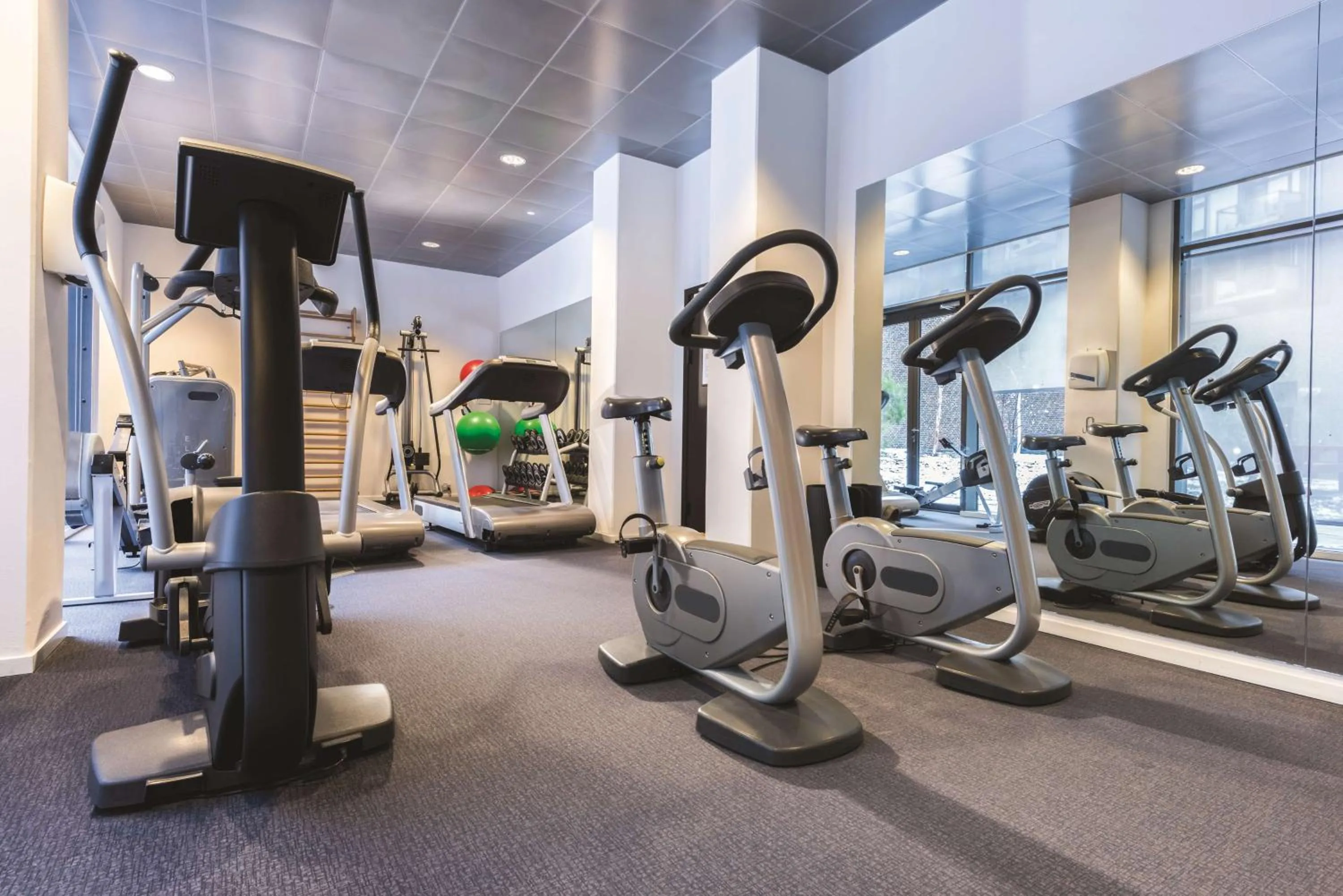 Spa and wellness centre/facilities in Adina Apartment Hotel Copenhagen