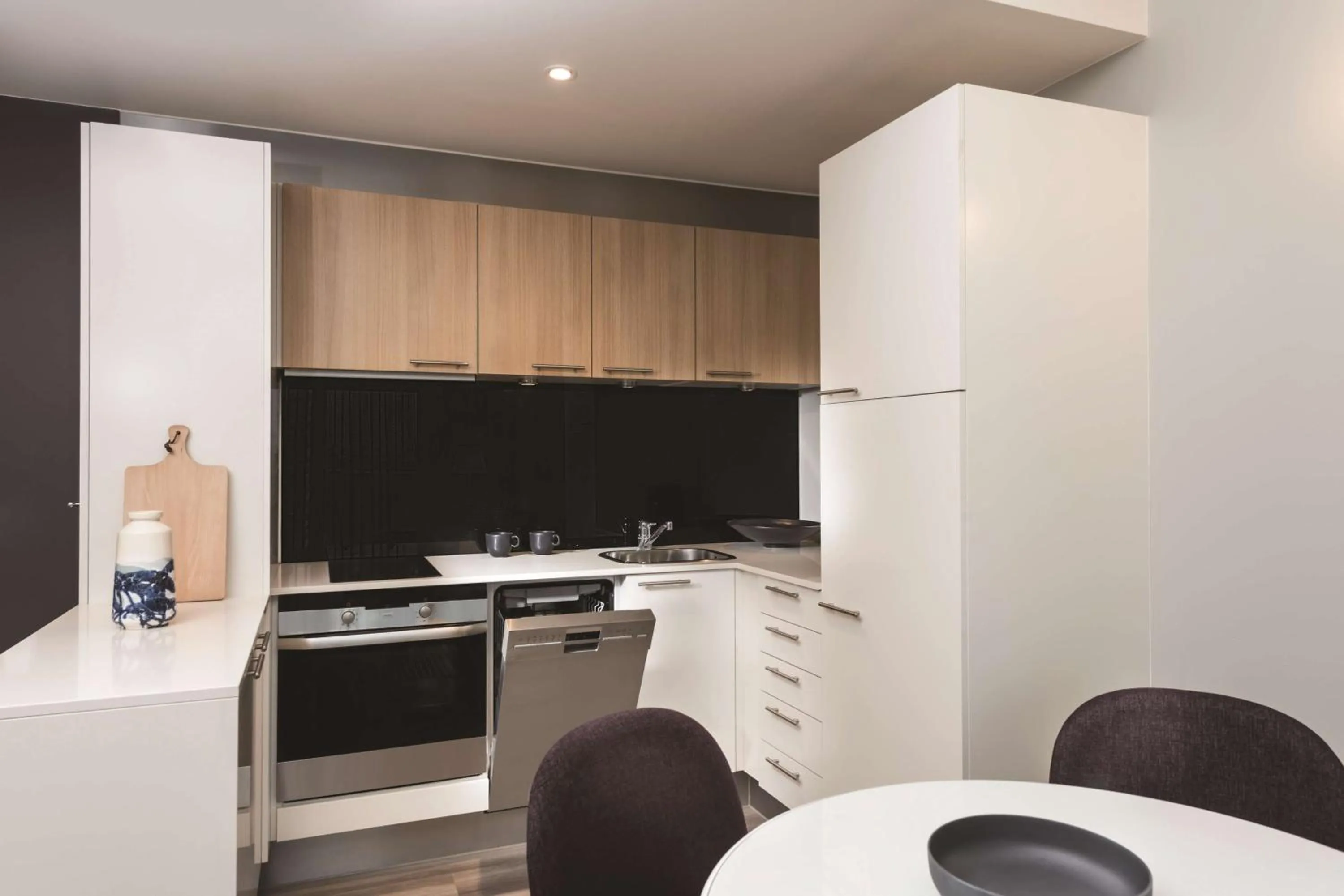 Bedroom in Adina Apartment Hotel Copenhagen