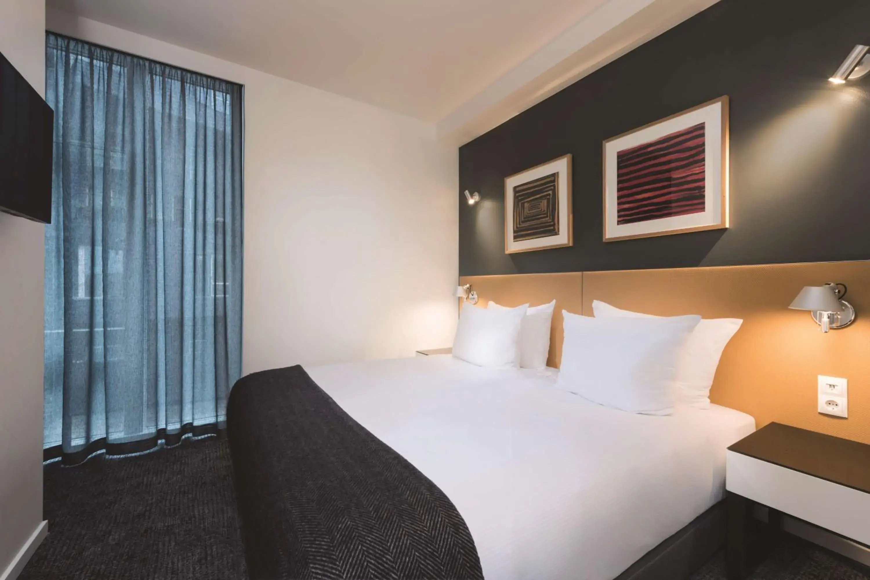 Two-Bedroom Apartment in Adina Apartment Hotel Copenhagen Two-Bedroom Apartment in Adina Apartment Hotel Copenhagen