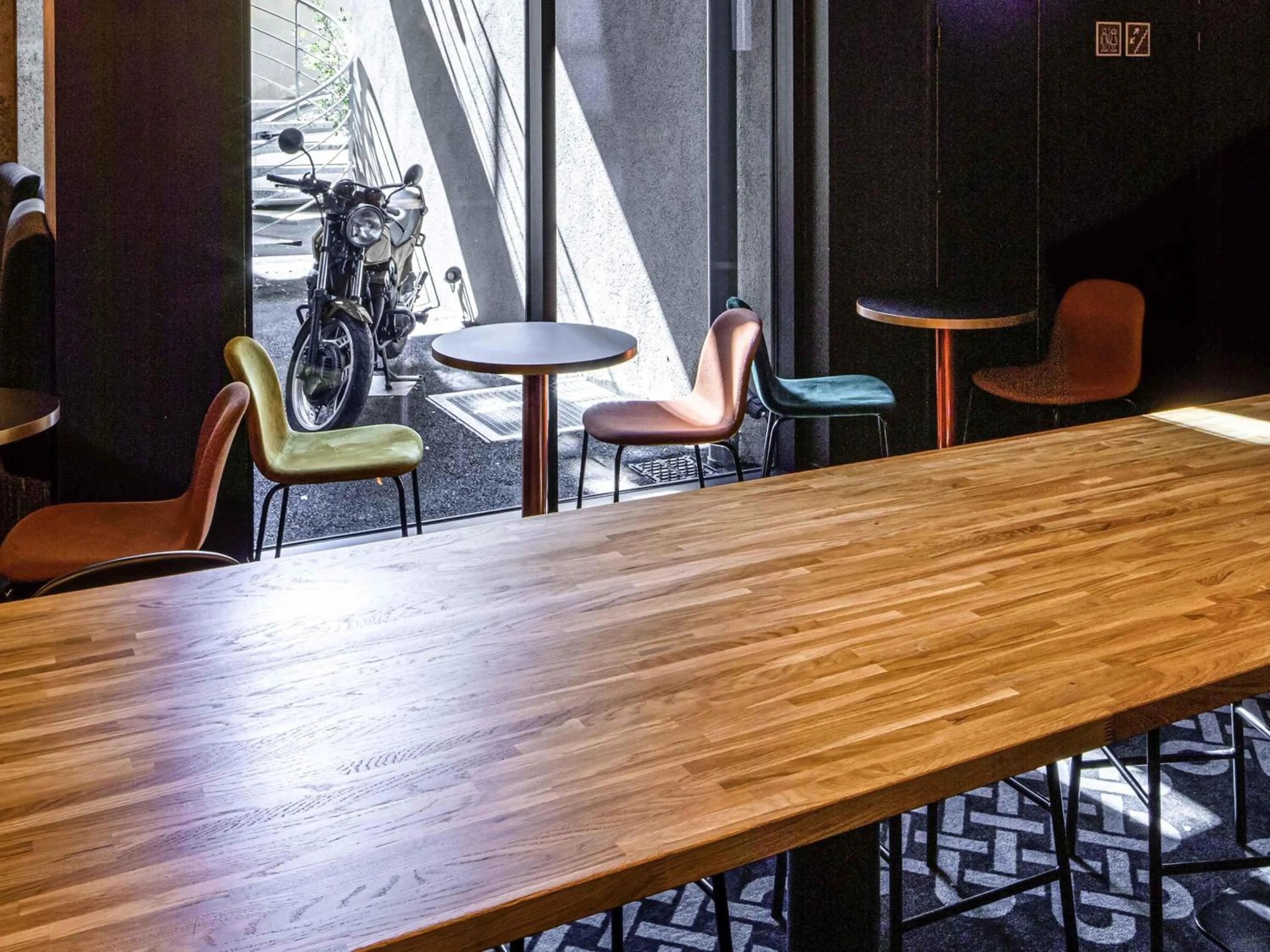 Breakfast in ibis Le Mans Centre Gare Nord