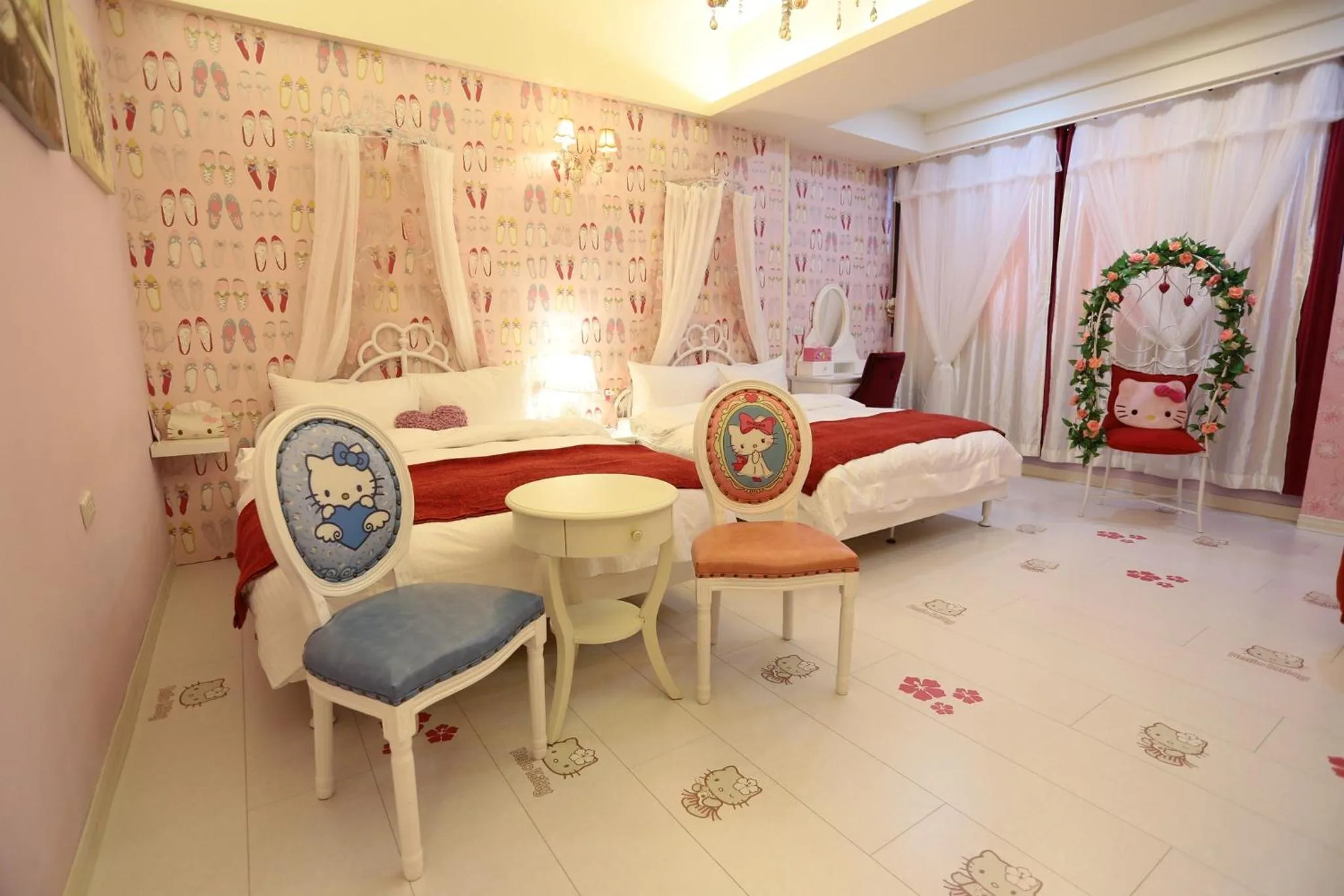 Bed in Aria 2 Home (With Elevator)