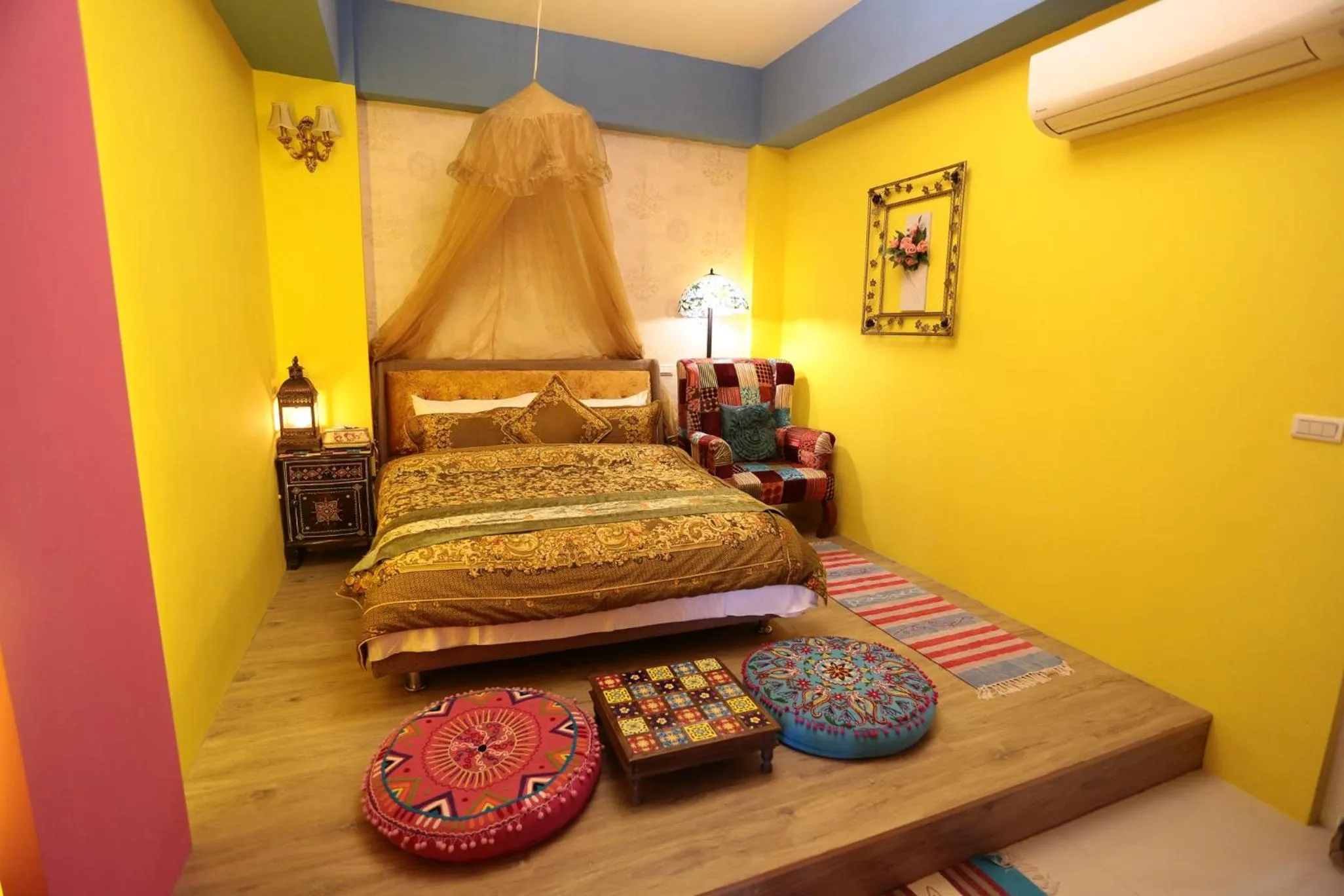 Bed in Aria 2 Home (With Elevator)