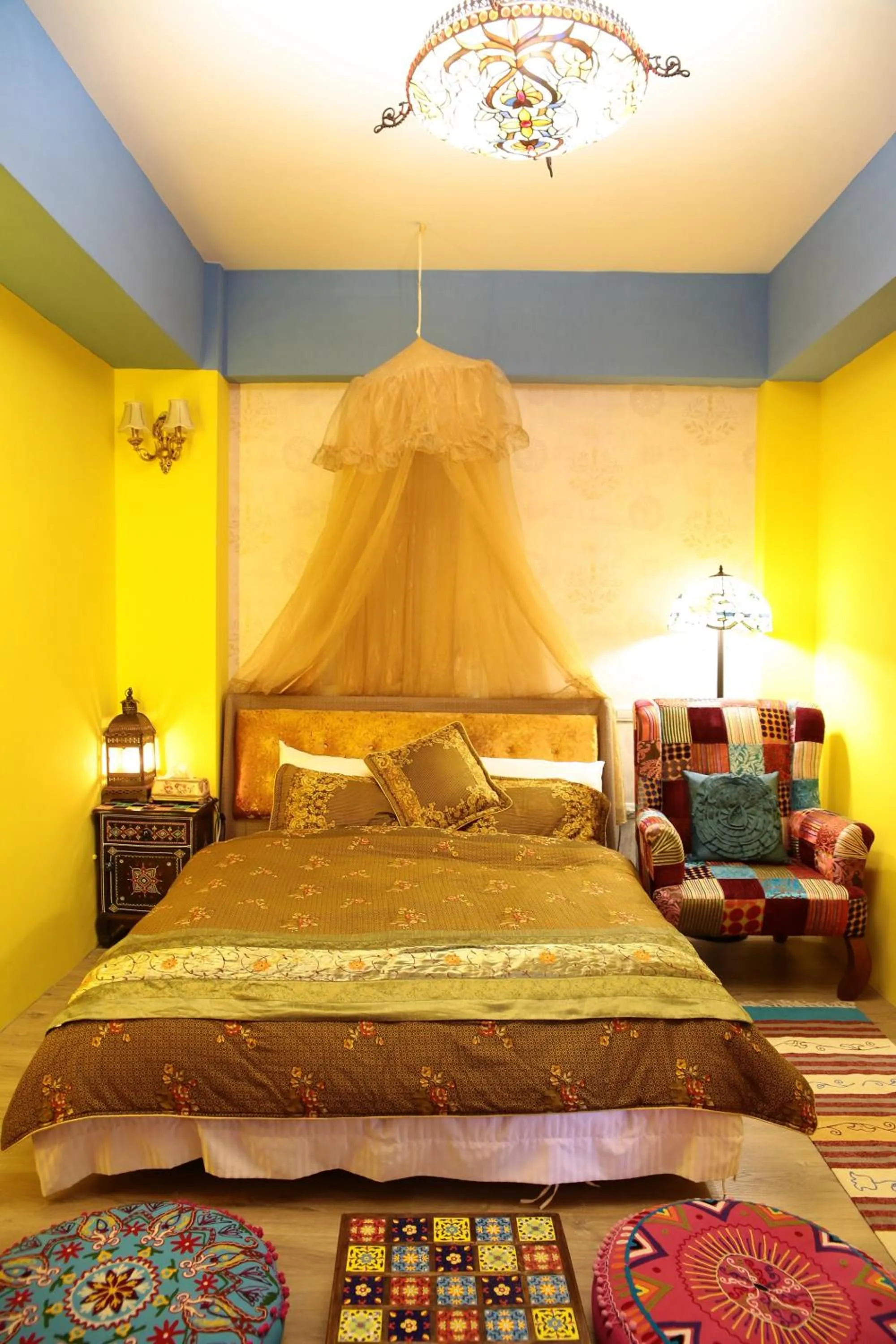 Bed in Aria 2 Home (With Elevator)