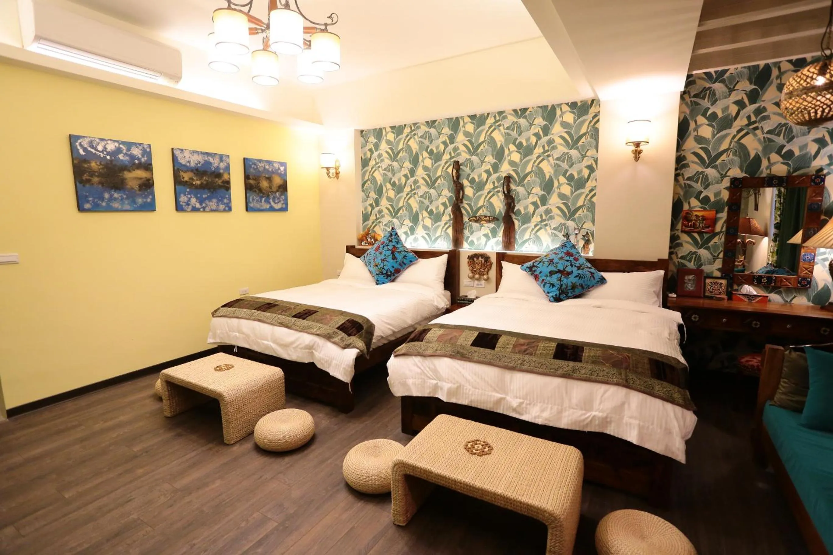 Bed in Aria 2 Home (With Elevator)