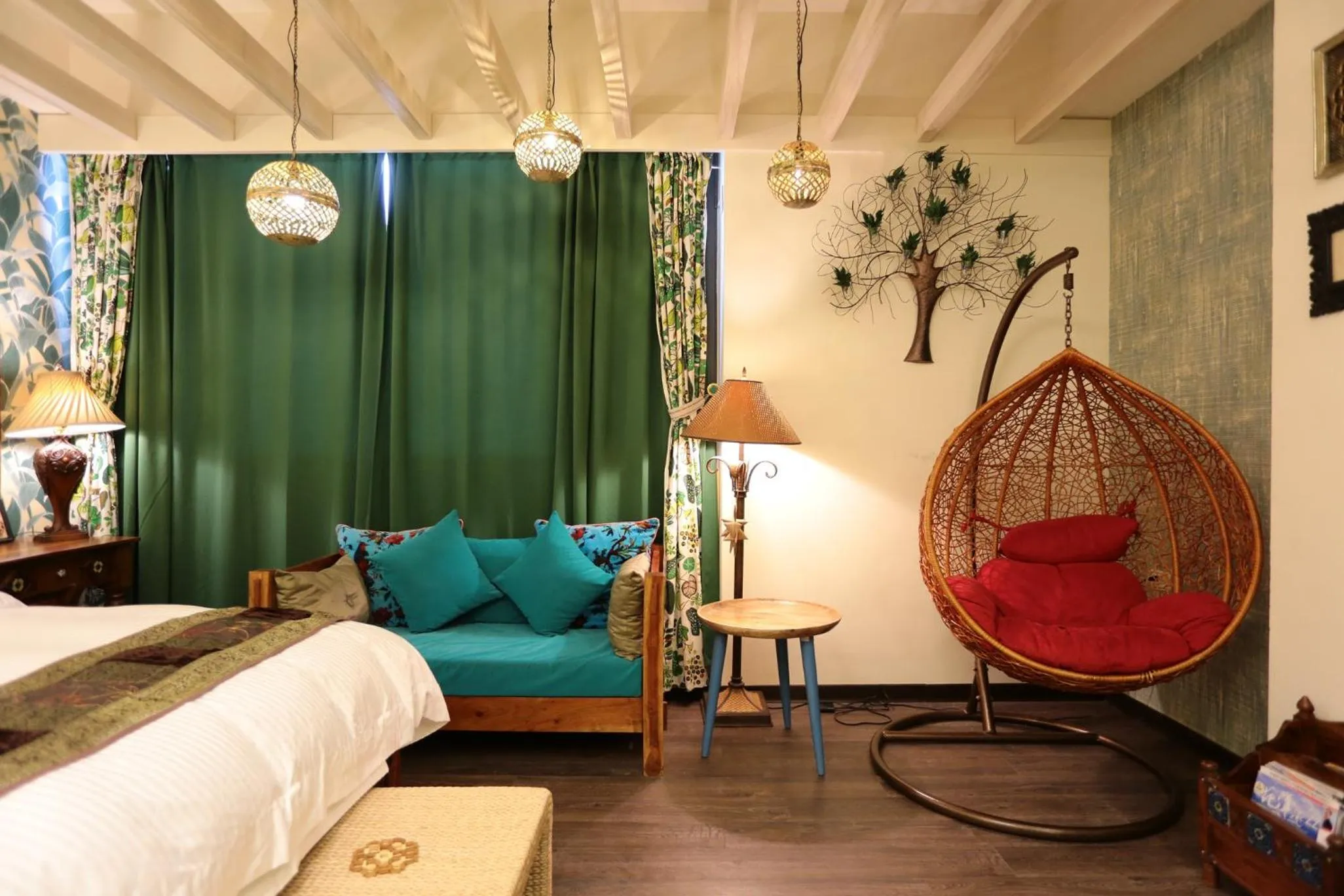 Bed in Aria 2 Home (With Elevator)