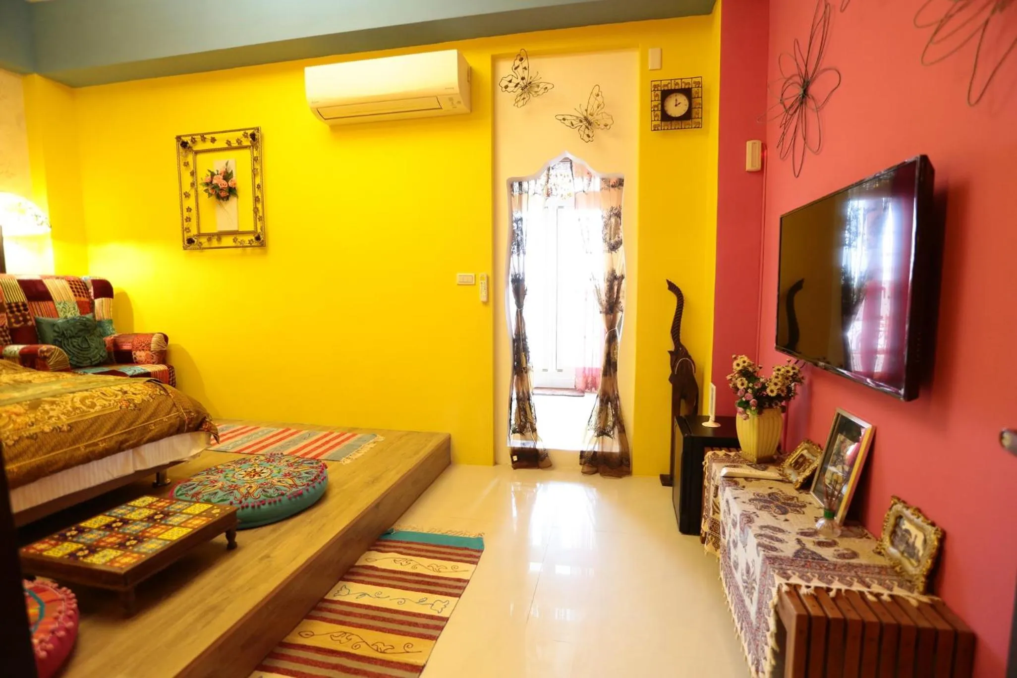 Bed in Aria 2 Home (With Elevator)