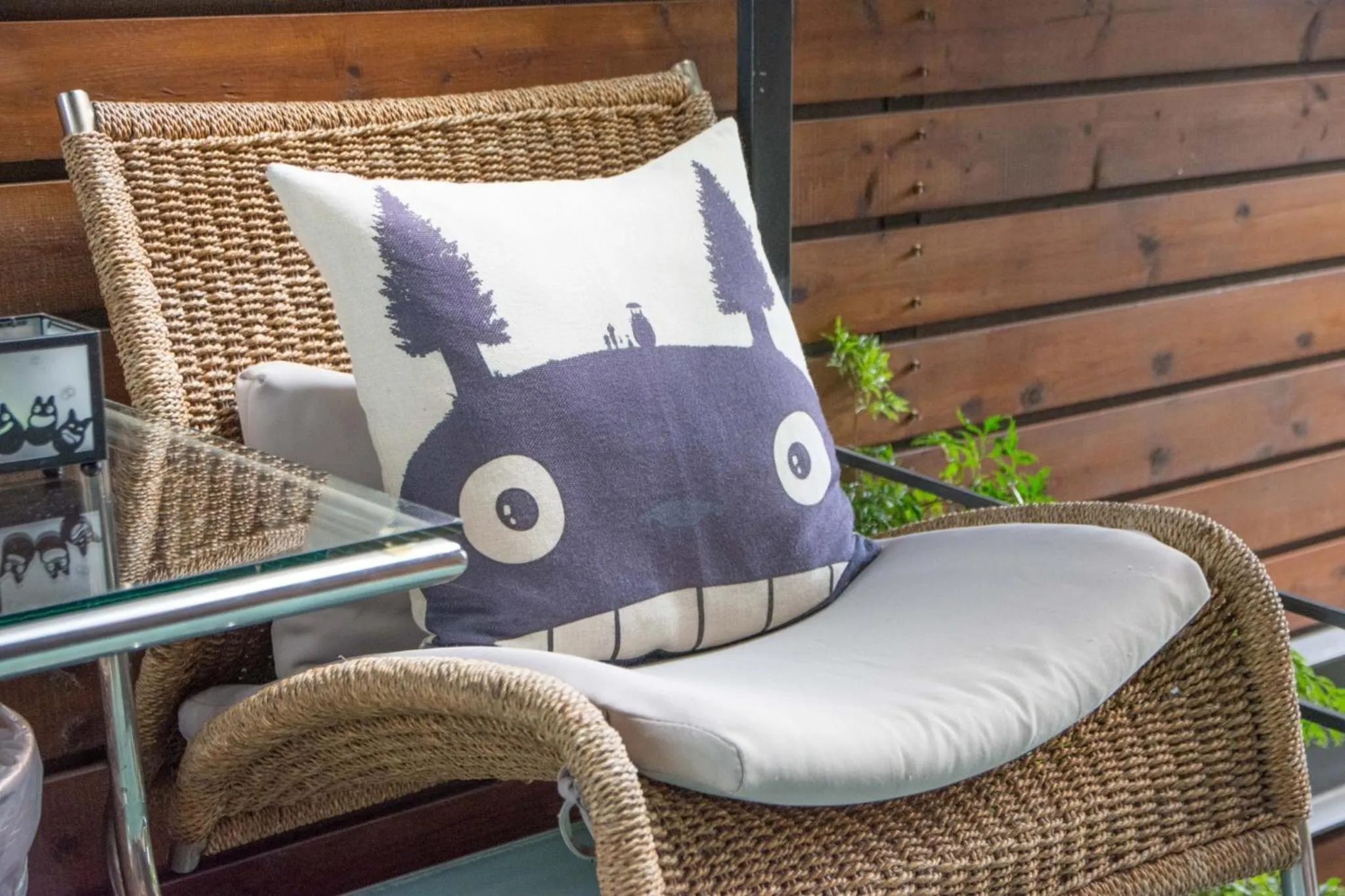 Balcony/Terrace in Timing House