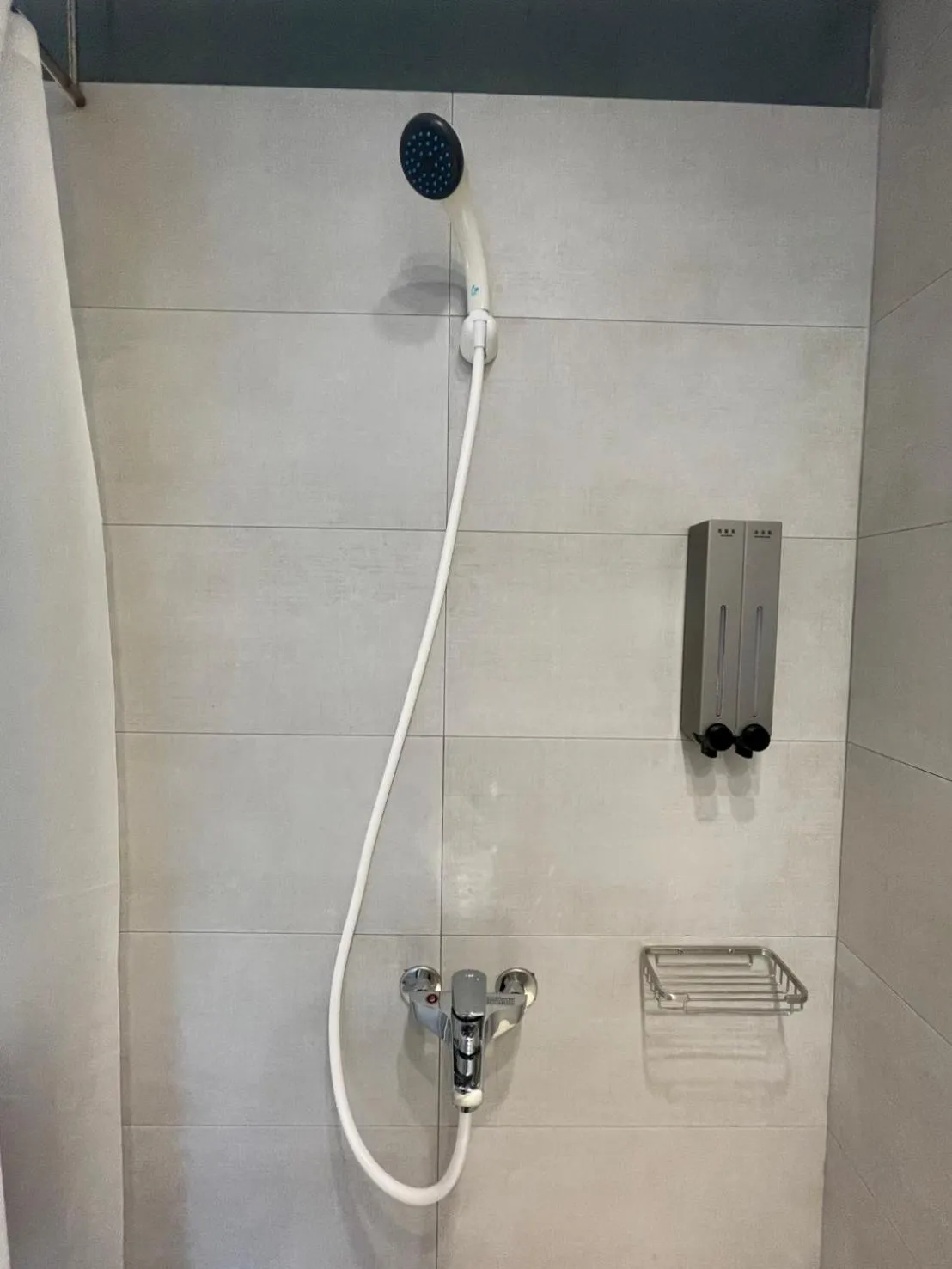 Bathroom in Timing House