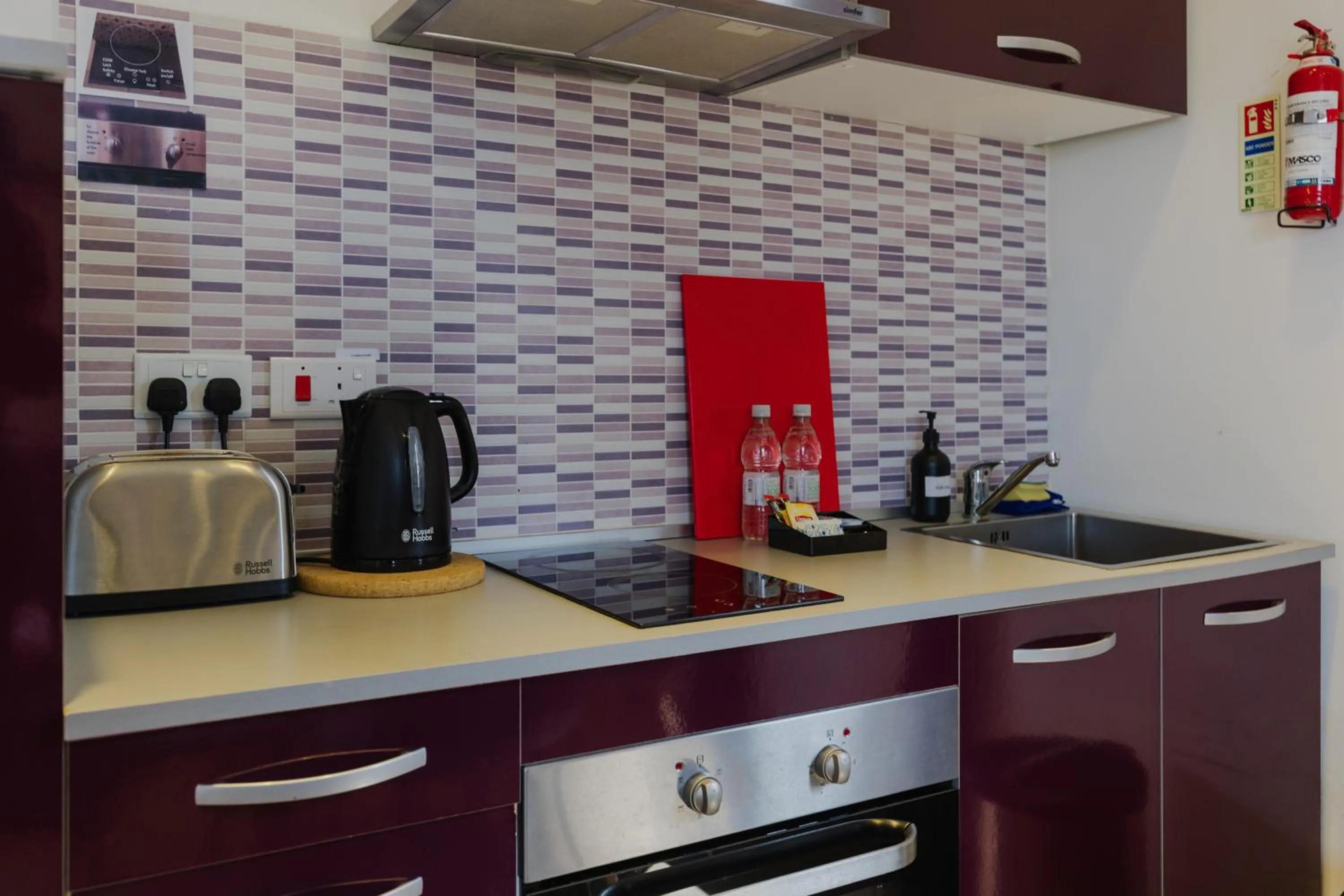 Coffee/tea facilities in Jean de Valette Boutique Living