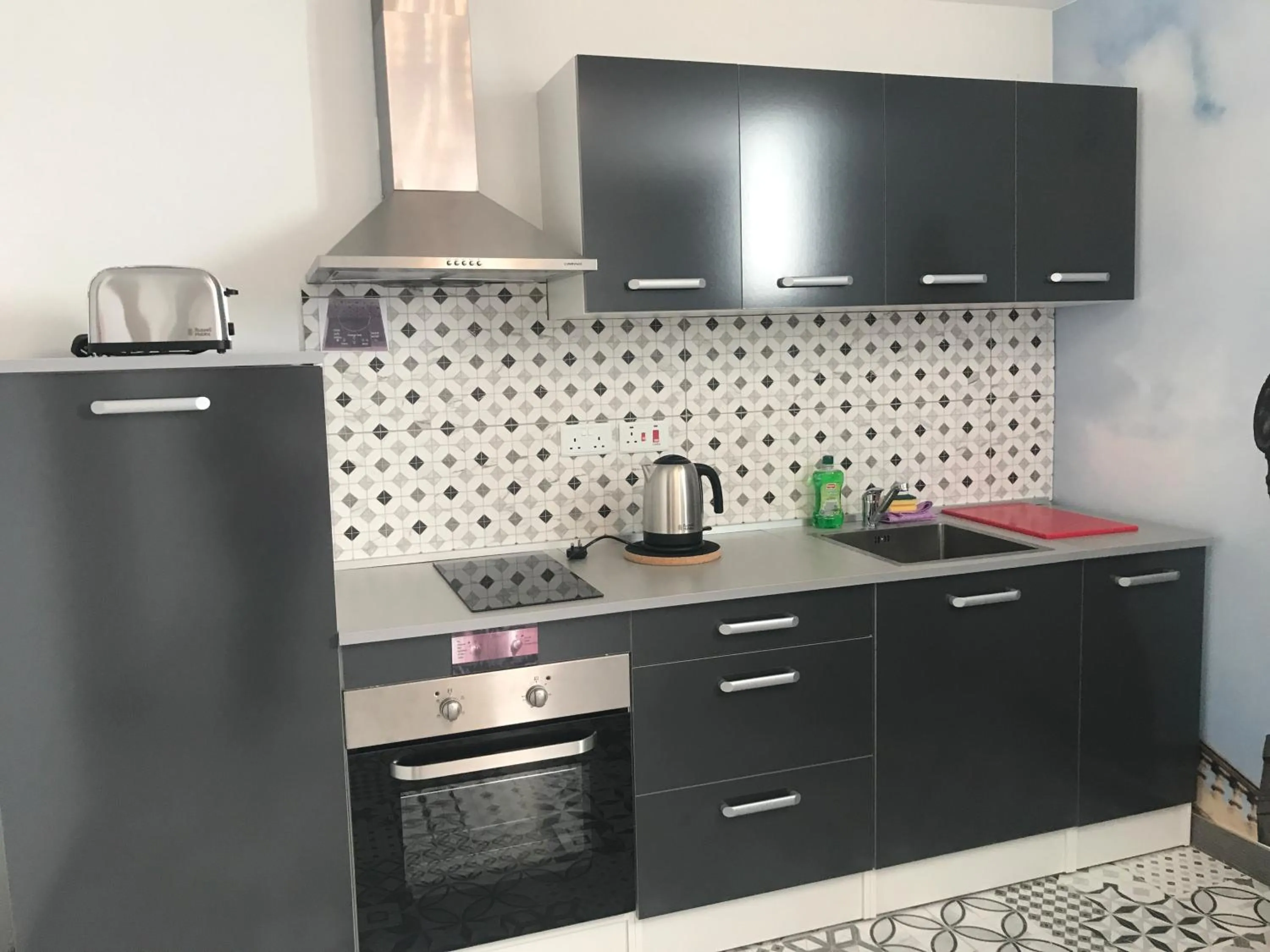 Kitchen or kitchenette in Jean de Valette Boutique Living