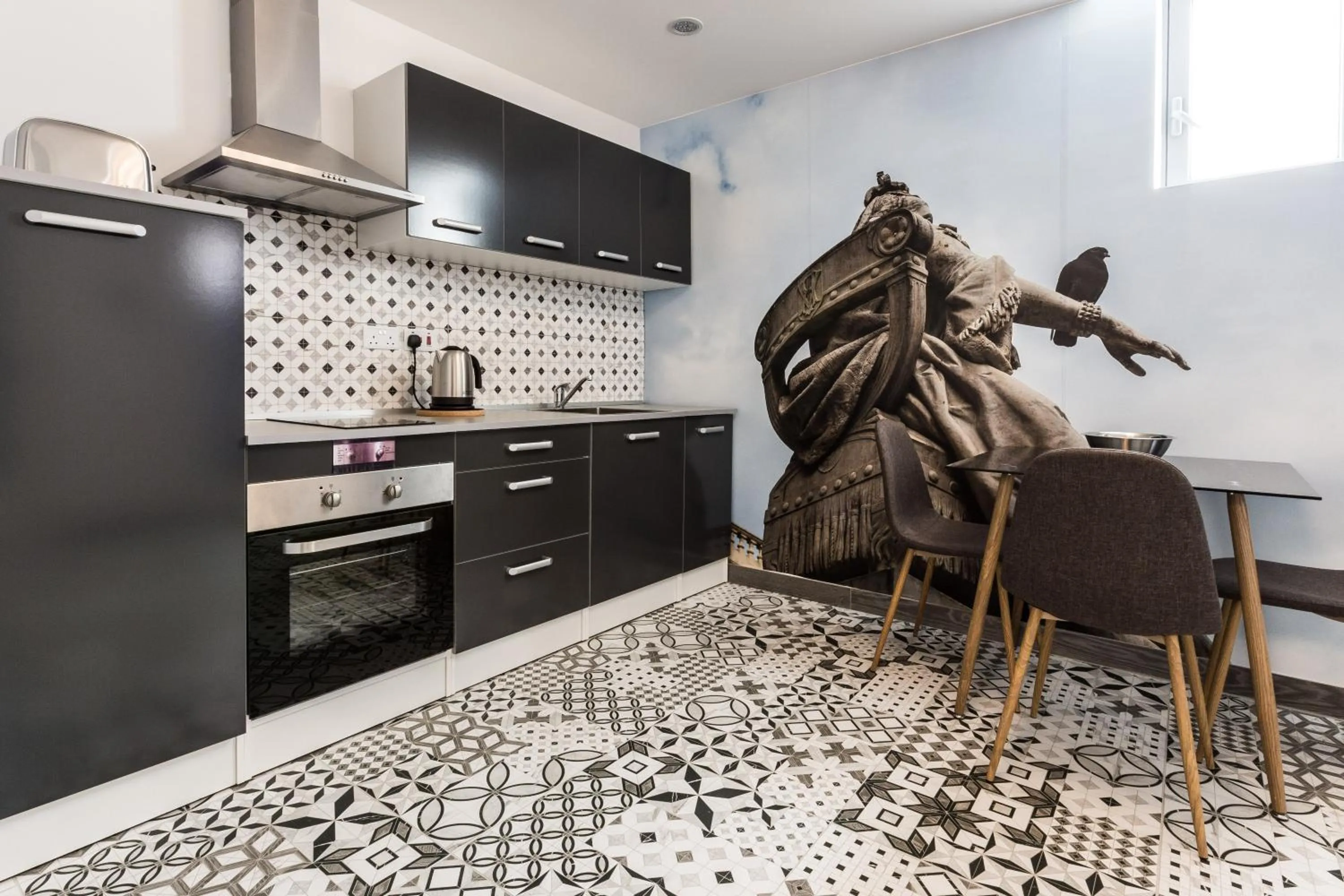 Coffee/tea facilities in Jean de Valette Boutique Living