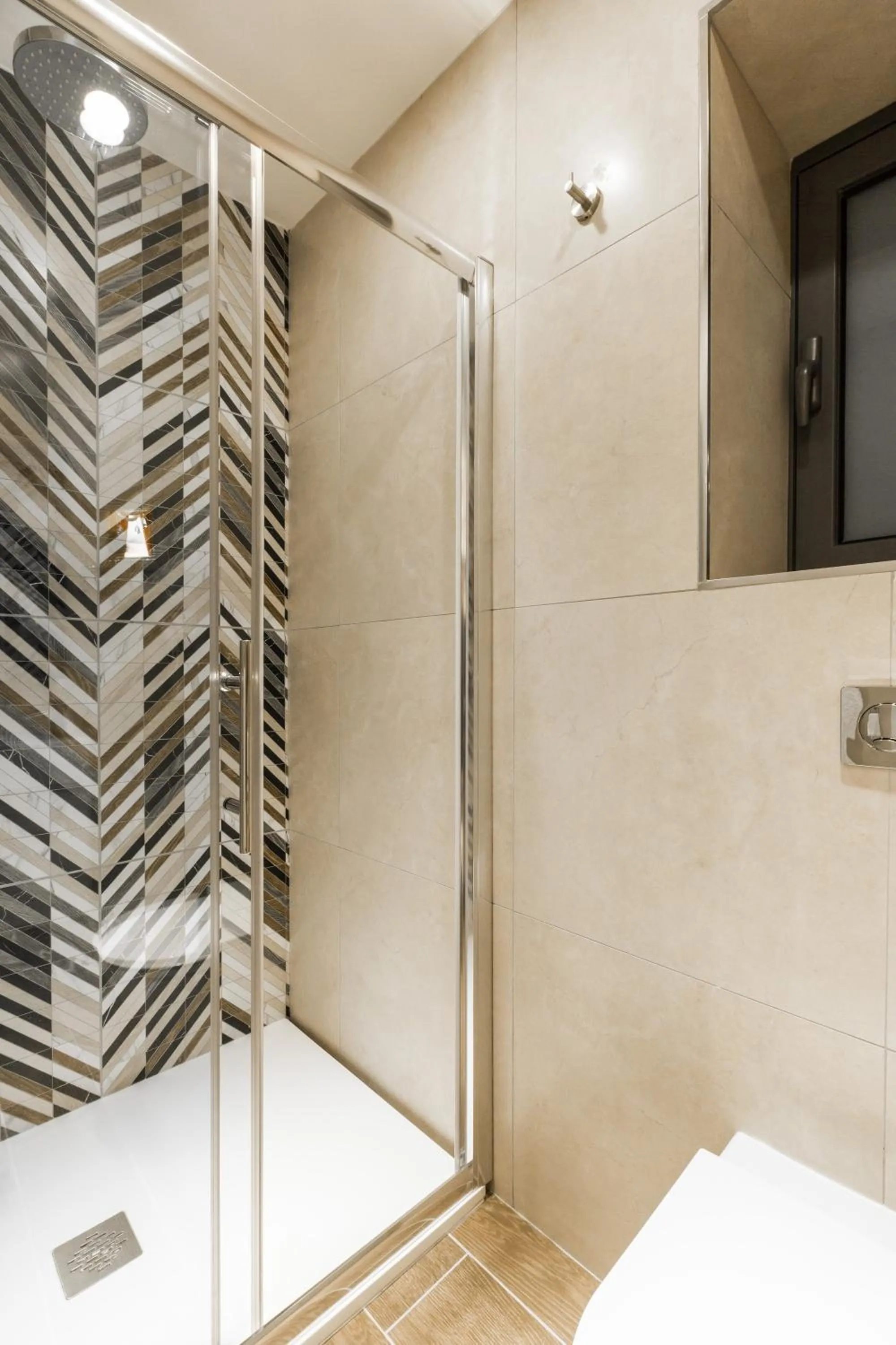 Bathroom in Jean de Valette Boutique Living