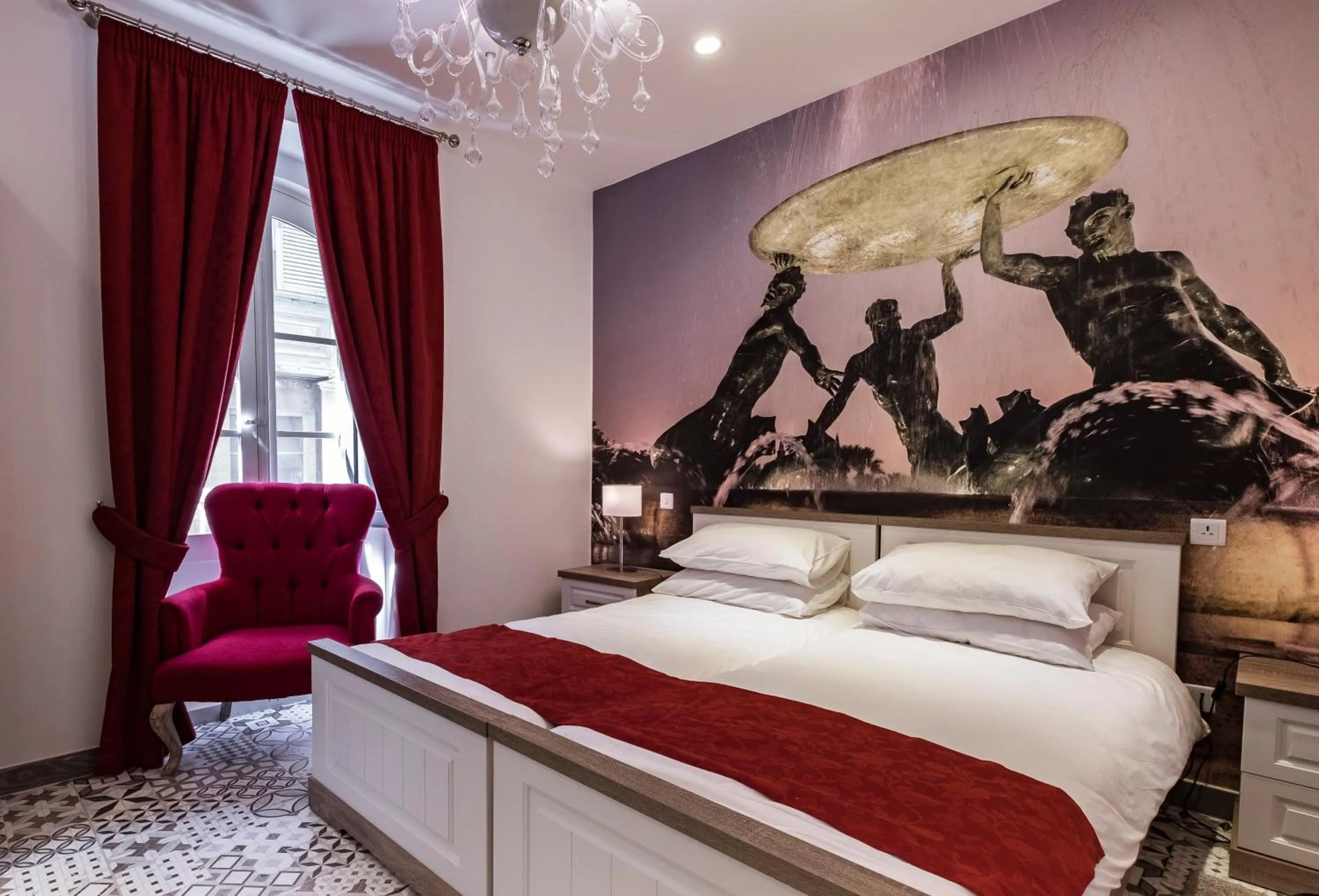 Day, Bed in Jean de Valette Boutique Living