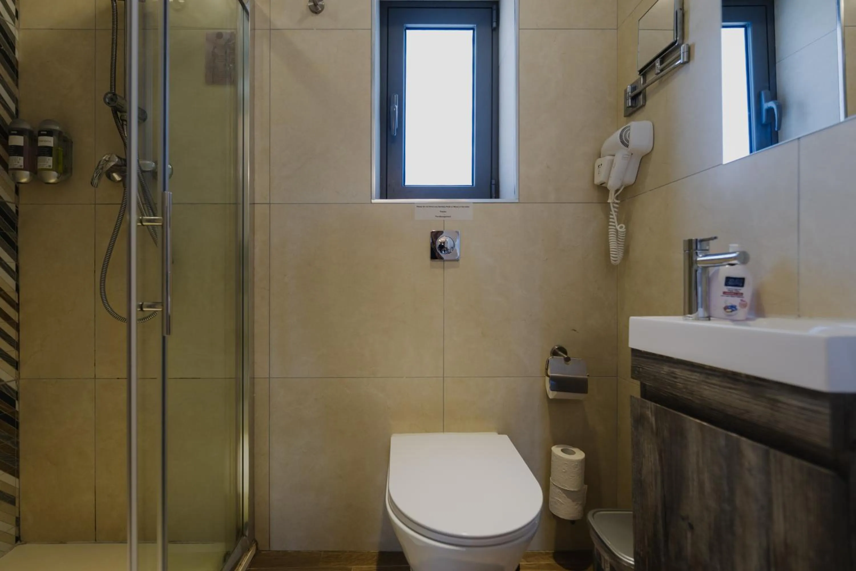 Bathroom in Jean de Valette Boutique Living