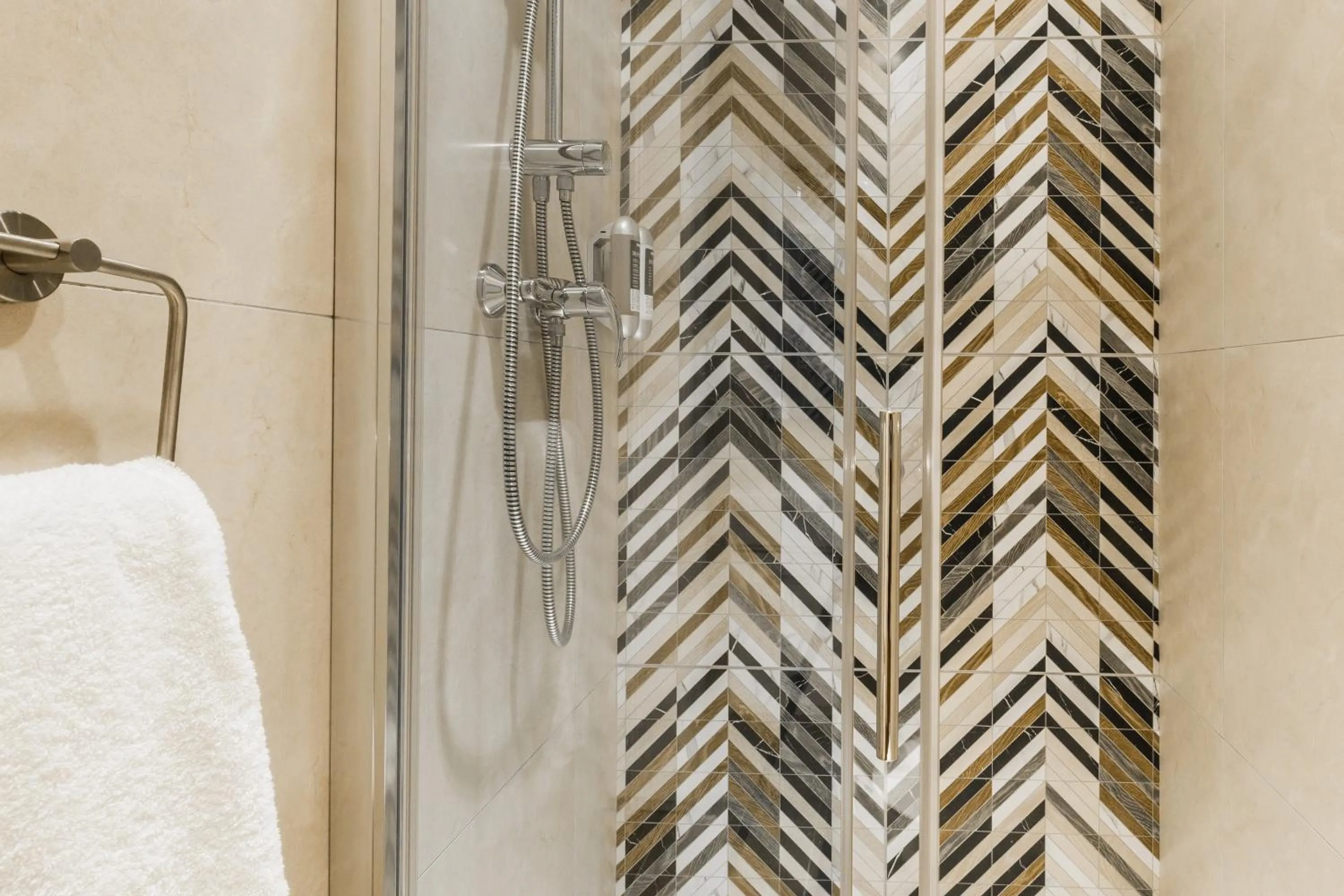 Bathroom in Jean de Valette Boutique Living